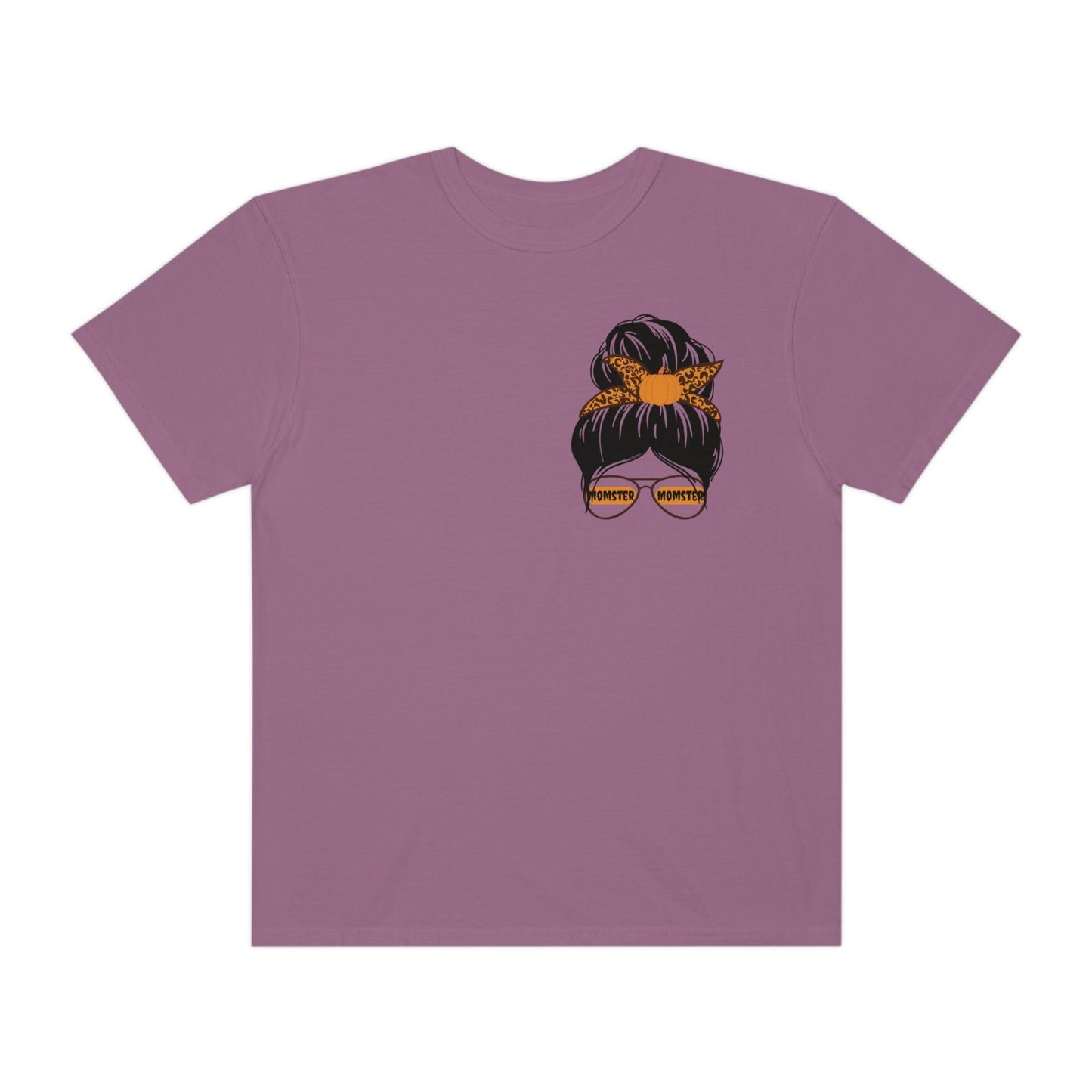 Retro Halloween Tshirt, Momster Shirt, Vintage Shirt Halloween Shirt