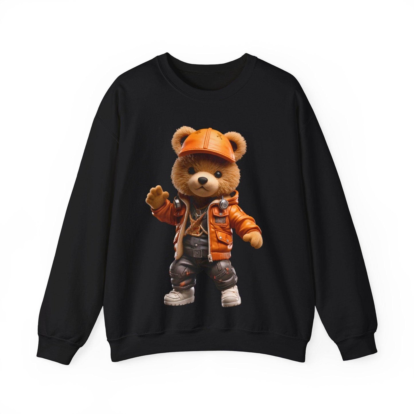 Hip-Hop Sweatshirt: Elevate Your Street Style - Giftsmojo
