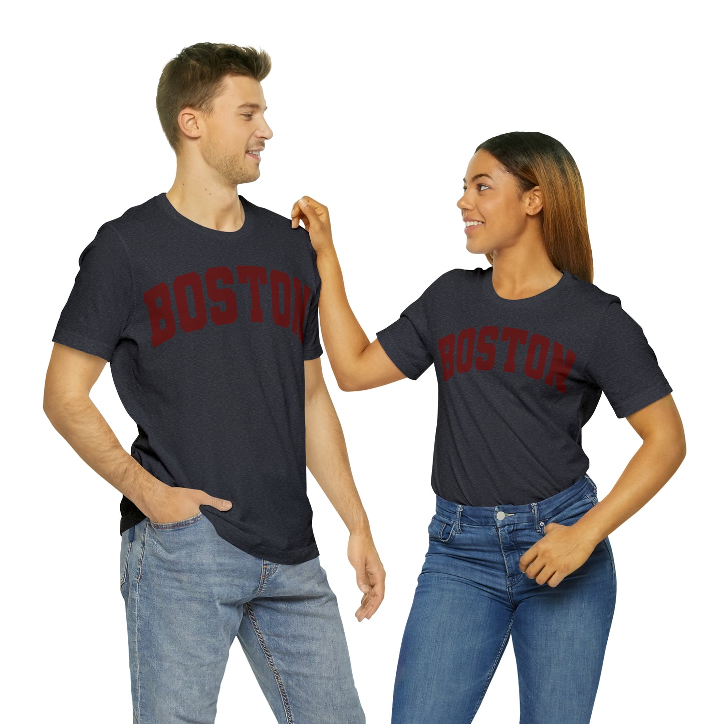 Boston Shirt Boston Souvenir Boston TShirt, Boston Gift Boston Massachusetts Shirt