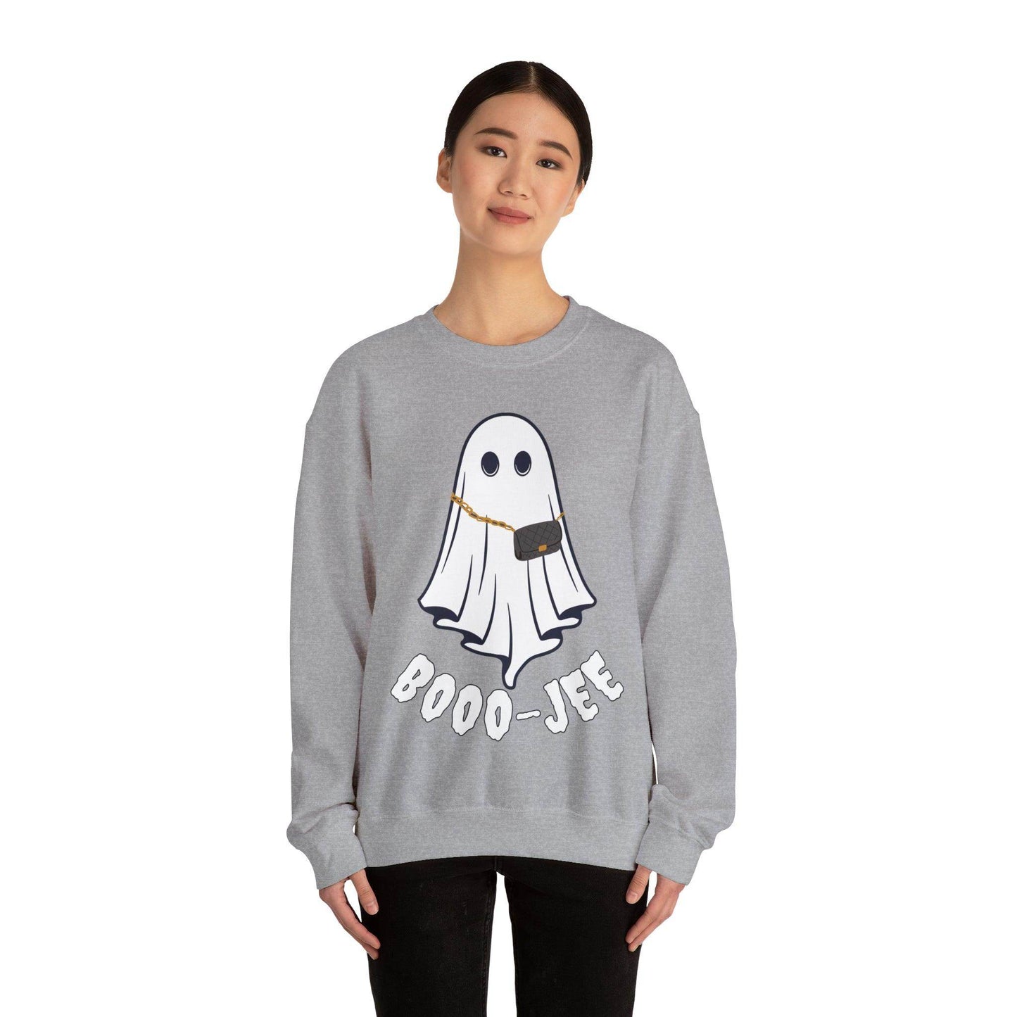 Ghost Sweatshirt - Elevate Your Wardrobe - Giftsmojo