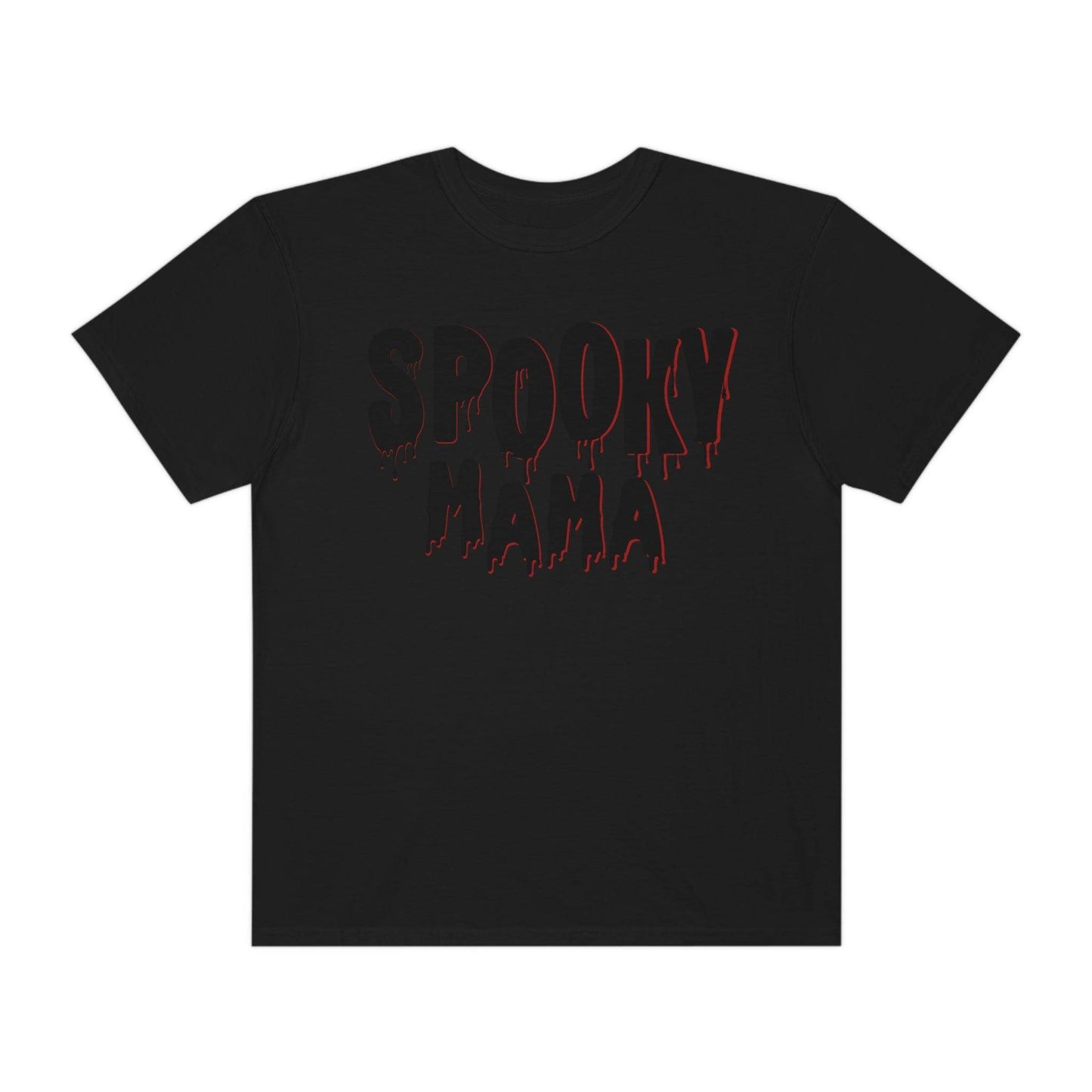 Retro Halloween Tshirt, Spooky Mama Shirt, Vintage Halloween Shirt Trendy Halloween Vibes - Giftsmojo