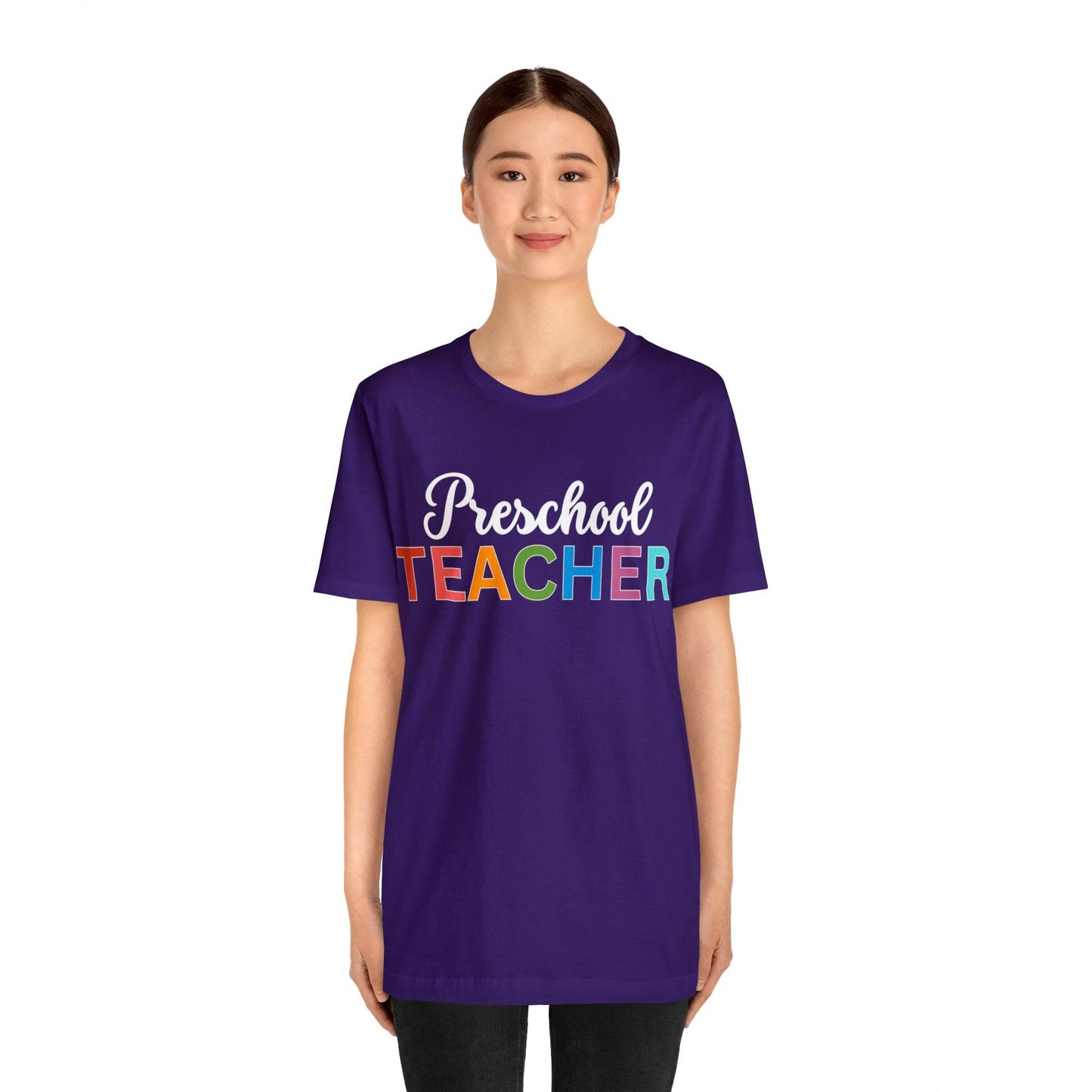Preschool Teacher Shirt, Teacher Shirt, Teacher Appreciation Gift for Teachers - Giftsmojo