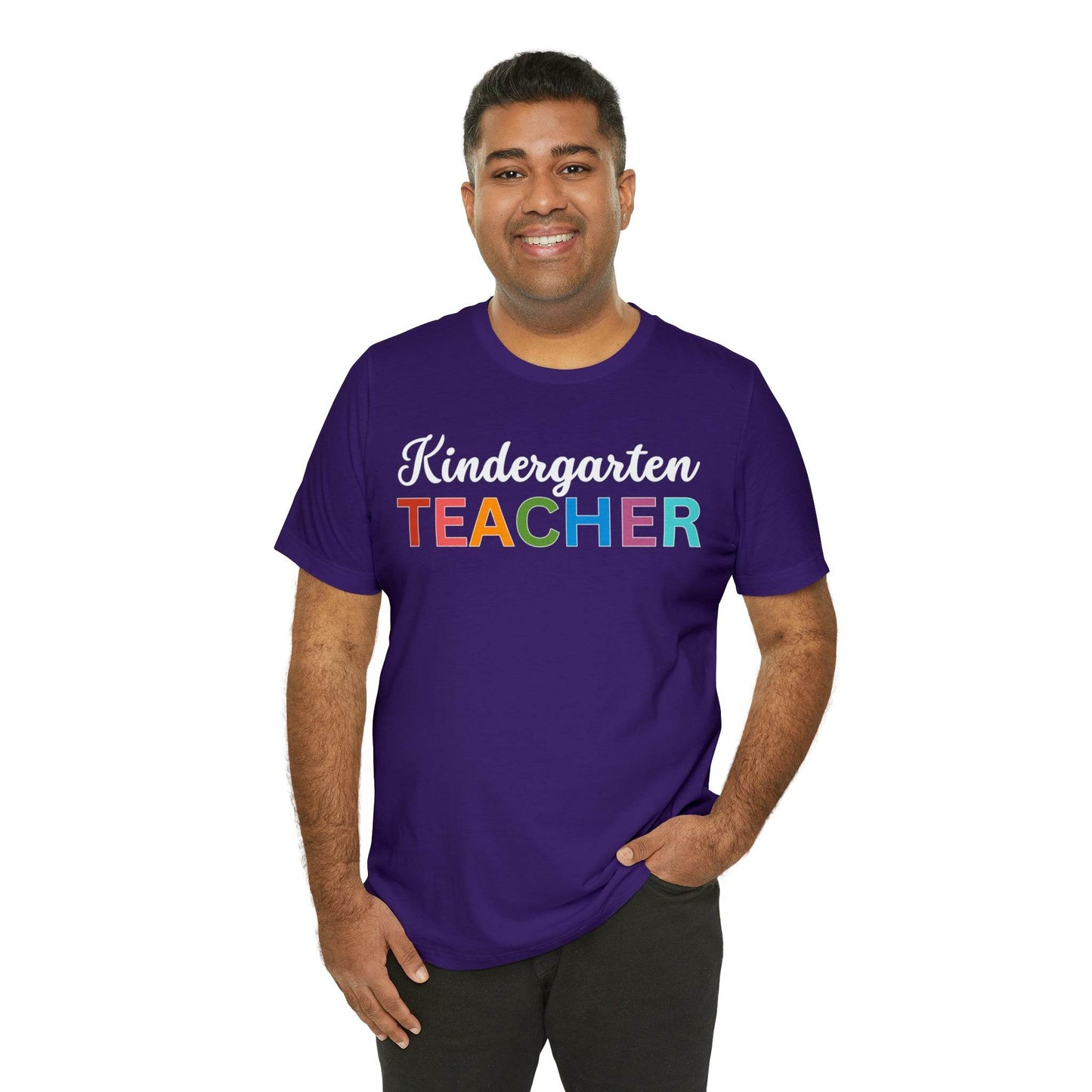 Kindergarten Teacher Shirt, Teacher Shirt, Teacher Appreciation Gift for Teachers - Giftsmojo