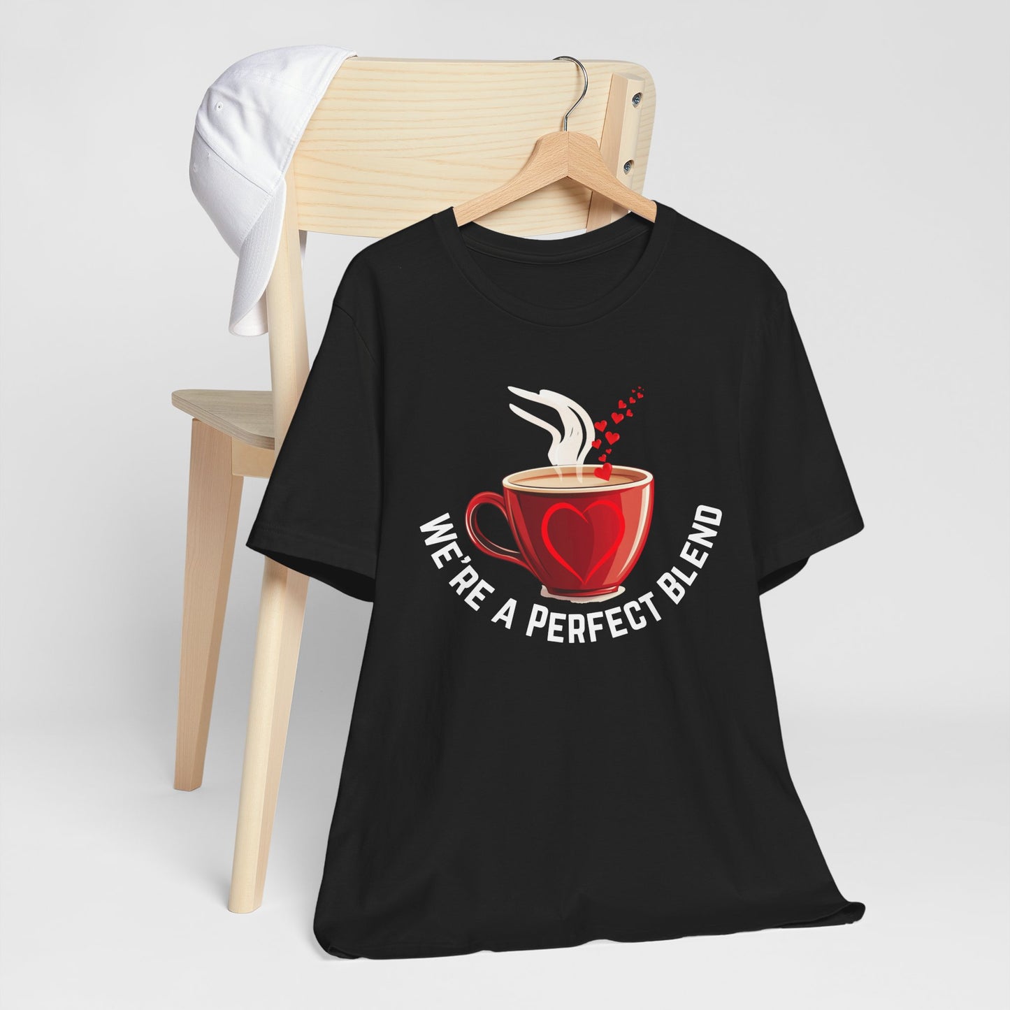 Funny Couple Tee - Unisex Jersey