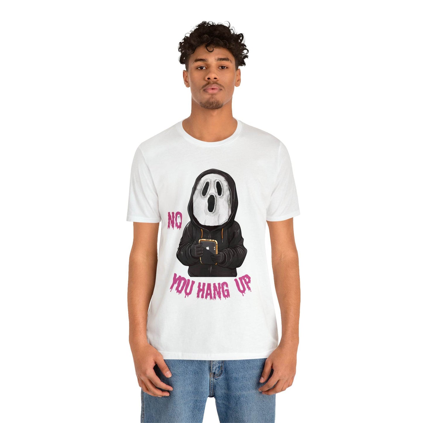 Spooky Vibe Shirt Halloween Shirt No You Hang Up Scary Halloween Costume Fall Shirt - Giftsmojo