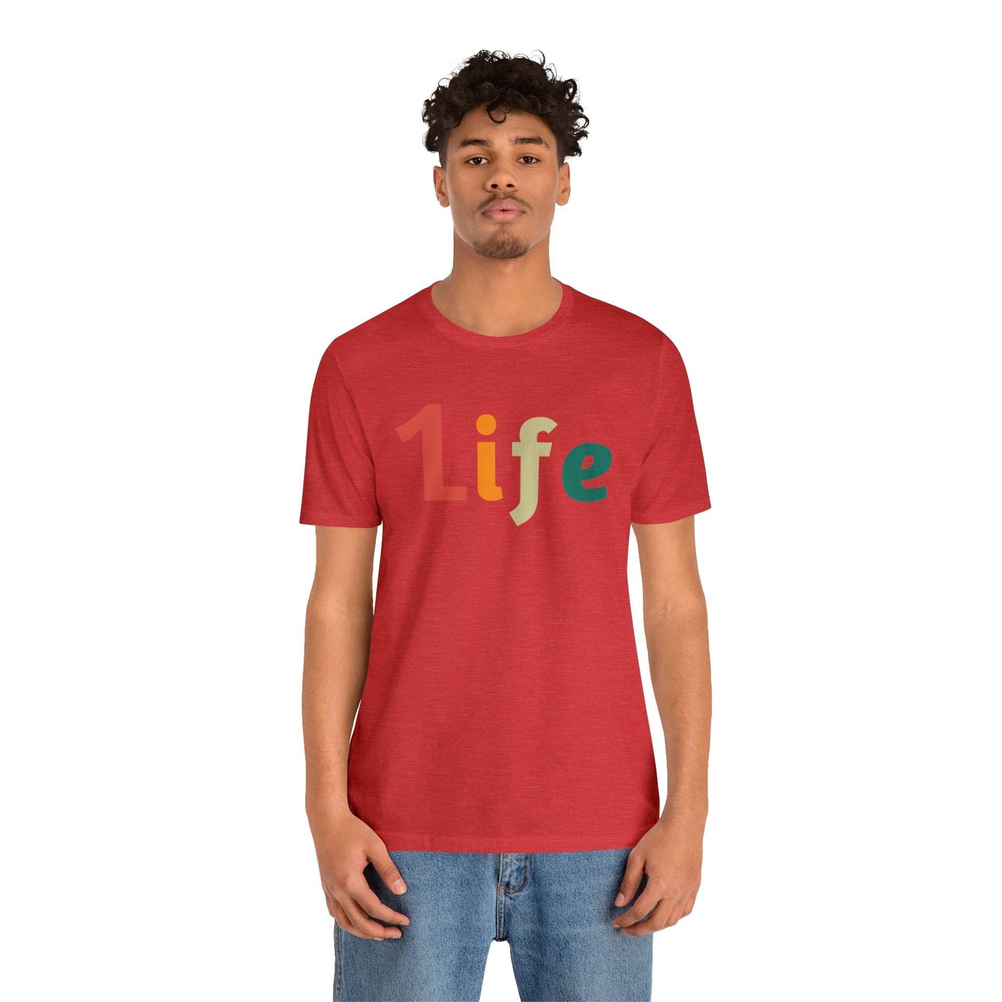 Retro One life Shirt 1life shirt Live Your Life You Only Have One Life To Live Retro Shirt - Giftsmojo