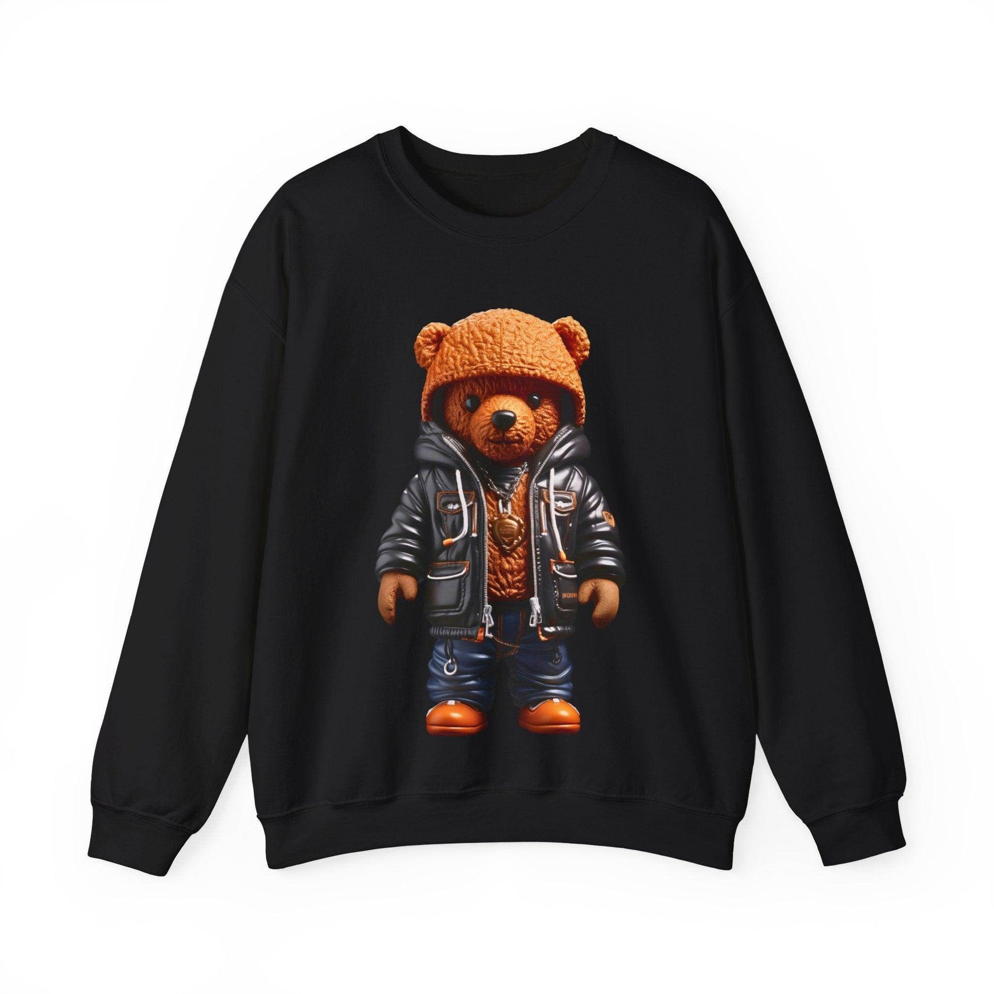 Hip-Hop Sweater Unisex: Groove in Style and Comfort - Giftsmojo
