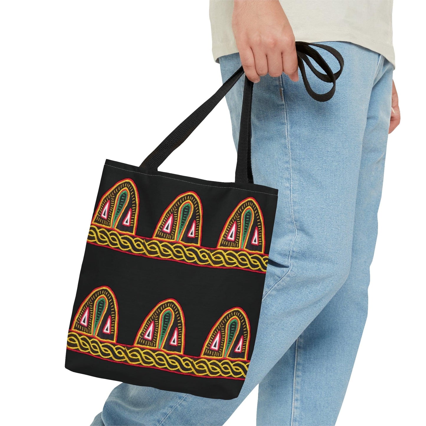African Pattern Tote Bag Aesthetic Bag, Custom Tote Bag, Cameroon Pattern Bag, Bamenda Pattern bag