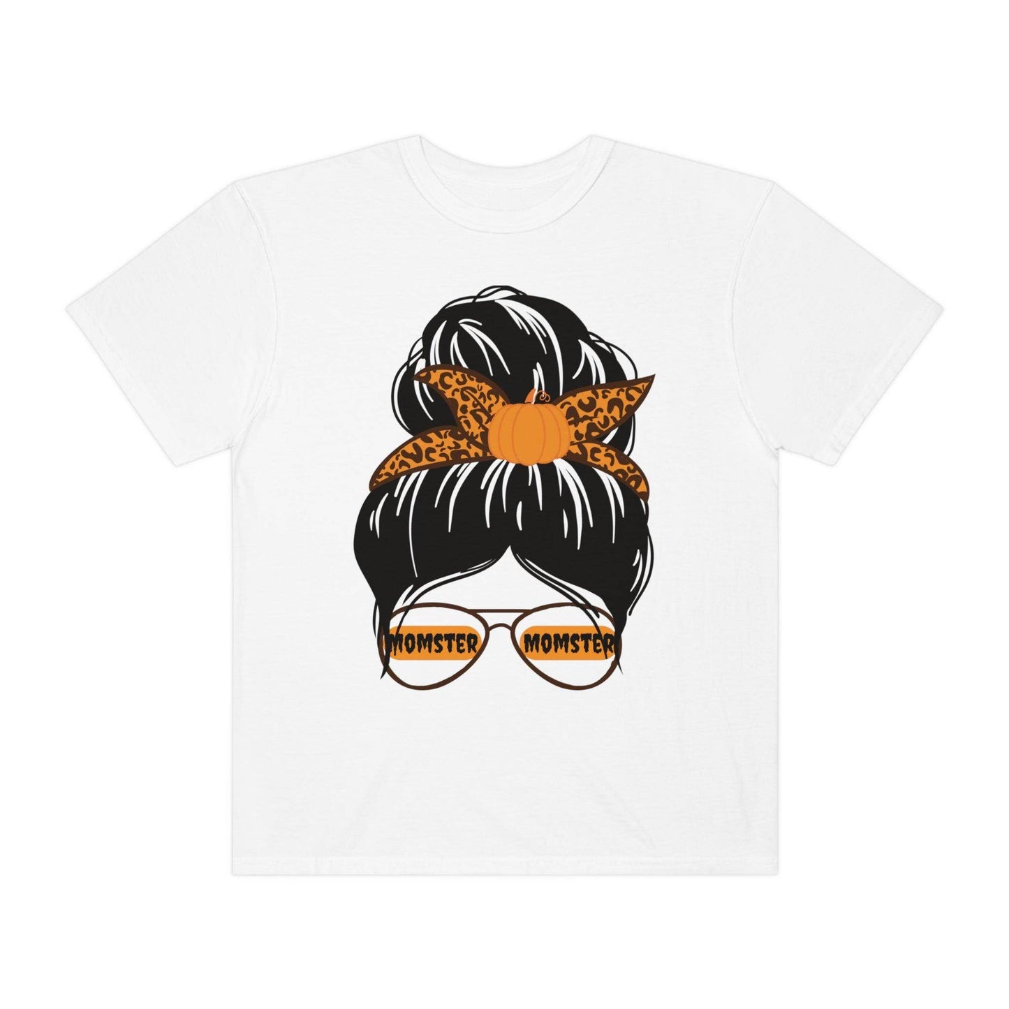 Retro Halloween Tshirt, Momster Shirt, Vintage Shirt Halloween Shirt - Giftsmojo