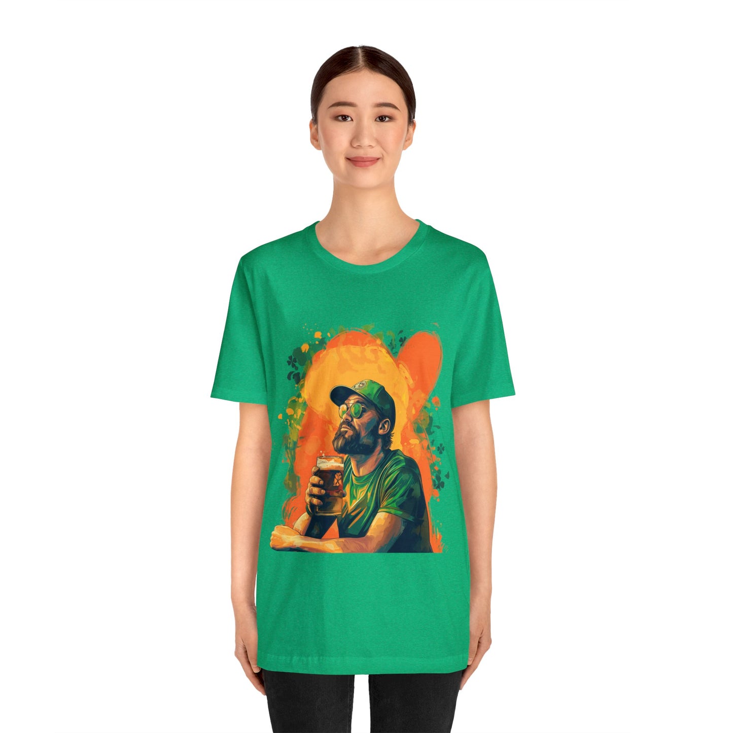 St Patrick's Day Party Shirt St Paddy Shirt Irish Shirt
