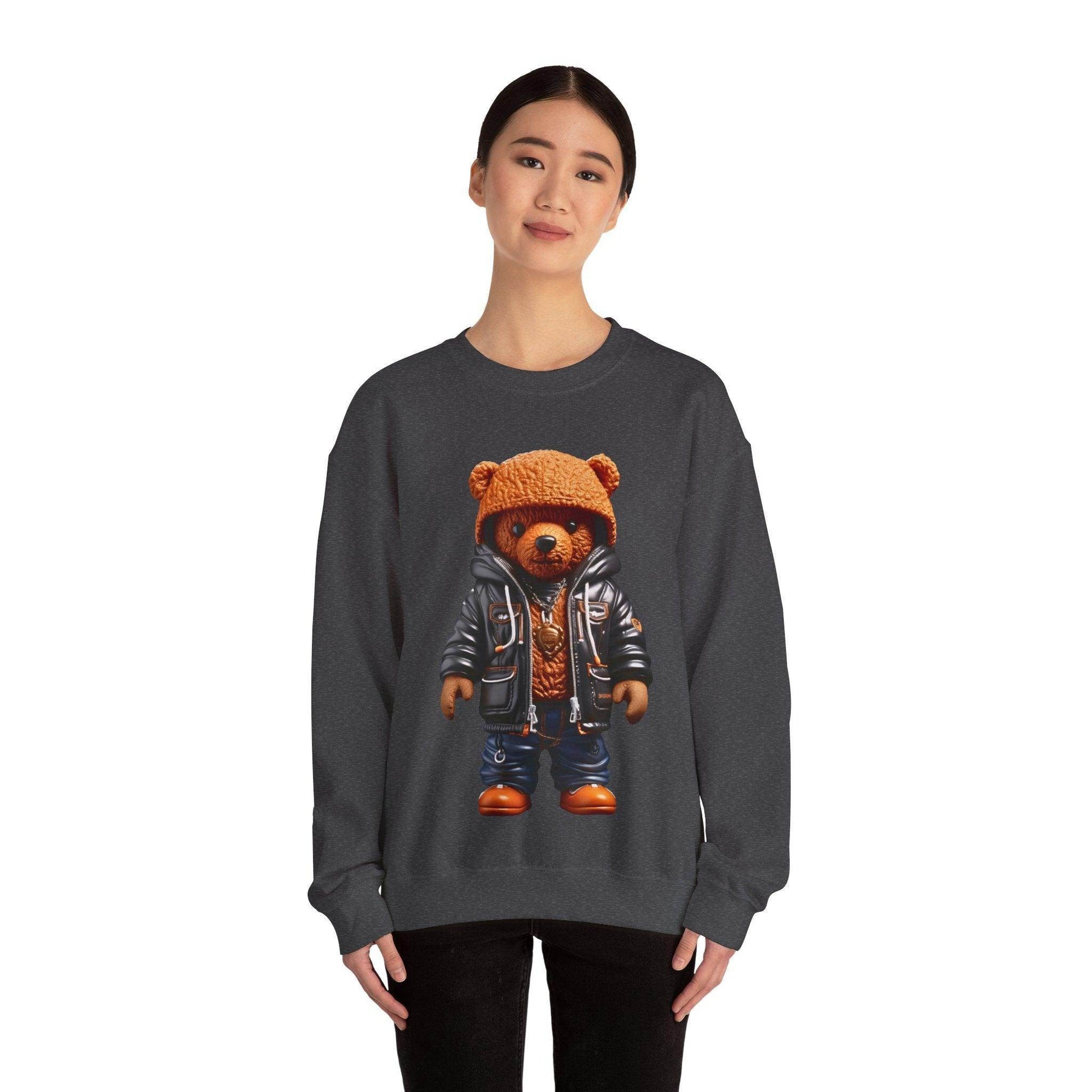 Hip-Hop Sweater Unisex: Groove in Style and Comfort - Giftsmojo