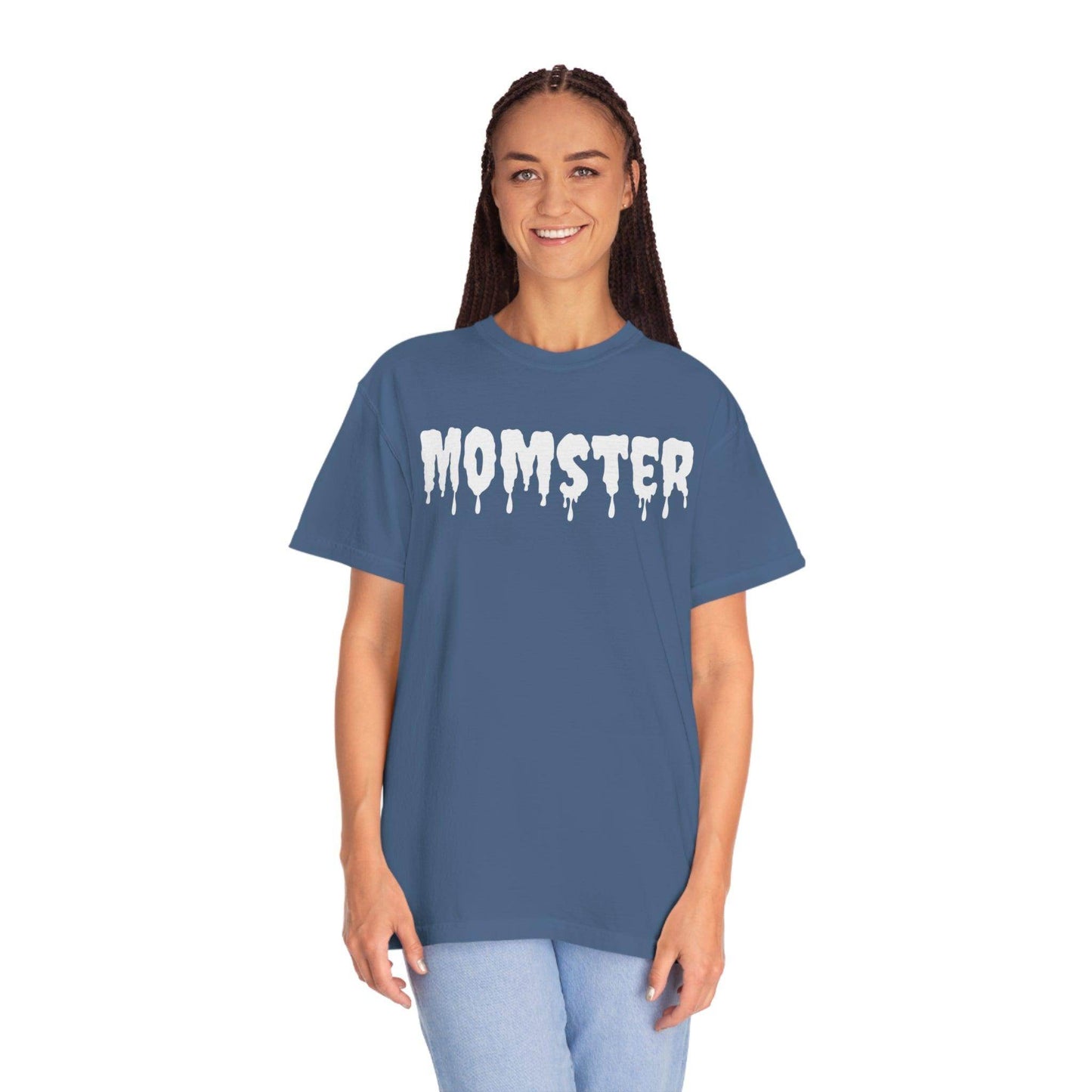 Retro Halloween Tshirt, Momster Shirt, Vintage Shirt Halloween Shirt, Momster Tshirt - Giftsmojo