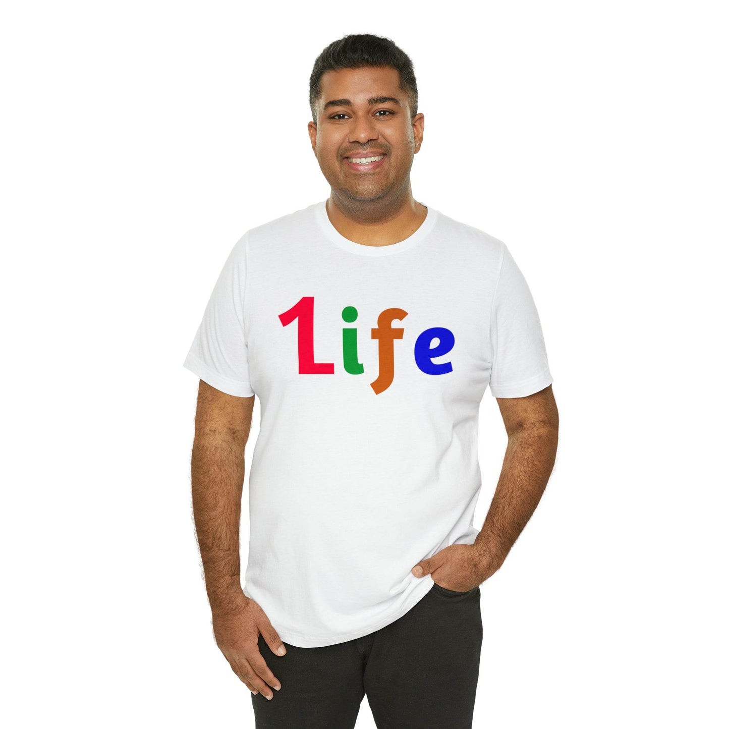 One life Shirt 1life shirt Live Your Life You Only Have One Life To Live Shirt - Giftsmojo