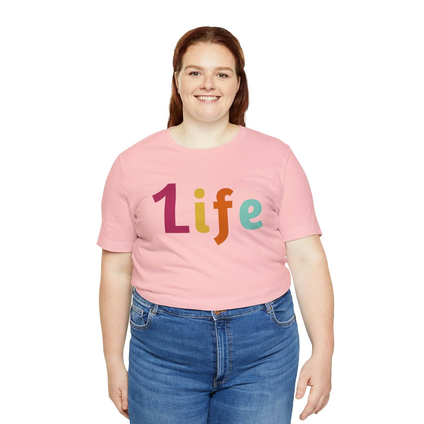One life Shirt 1life shirt Live Your Life You Only Have One Life To Live Shirt - Giftsmojo