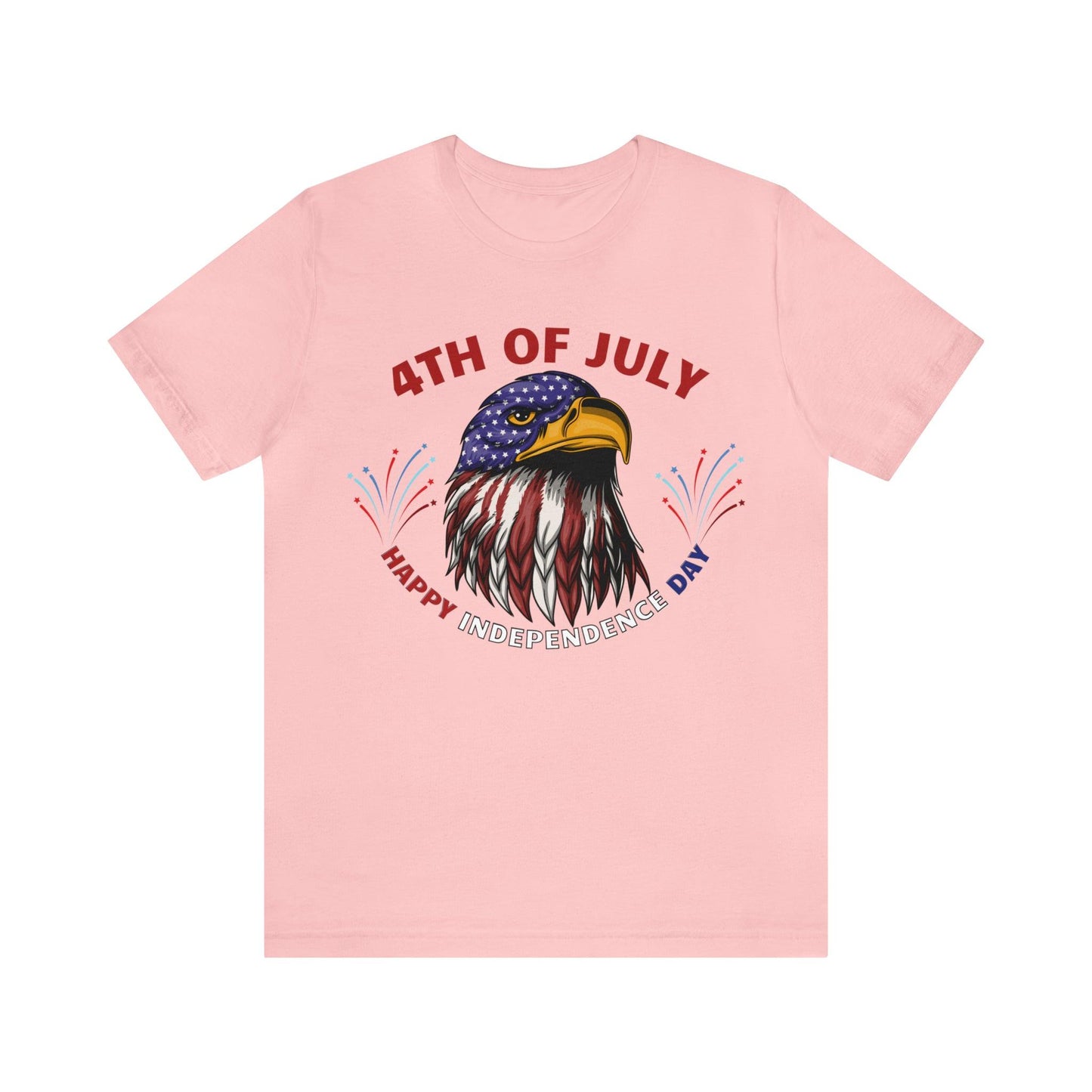 Celebrate Independence Day with Patriotic Shirts: Land of the free Shirts for Women and Men