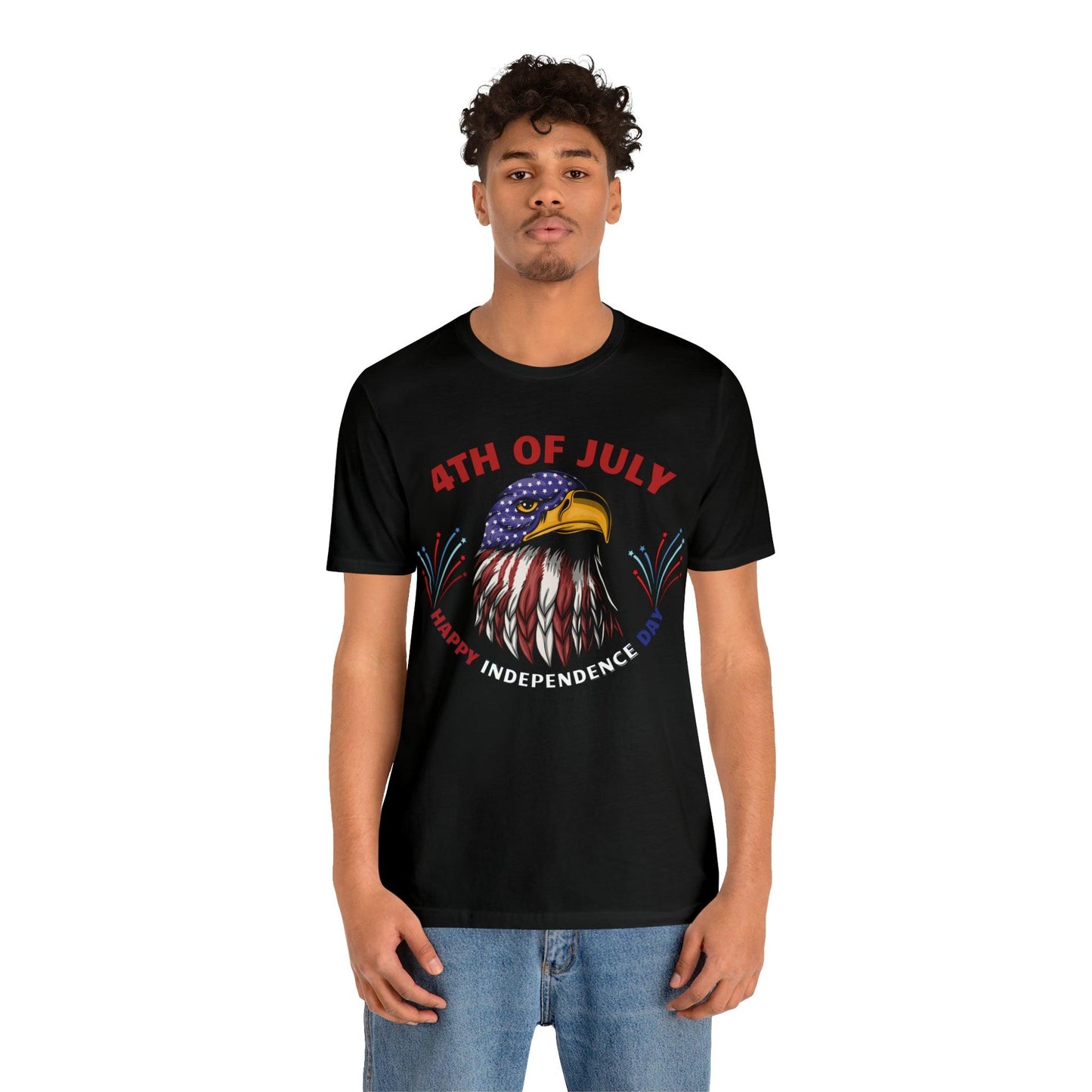Celebrate Independence Day with Patriotic Shirts: Land of the free Shirts for Women and Men