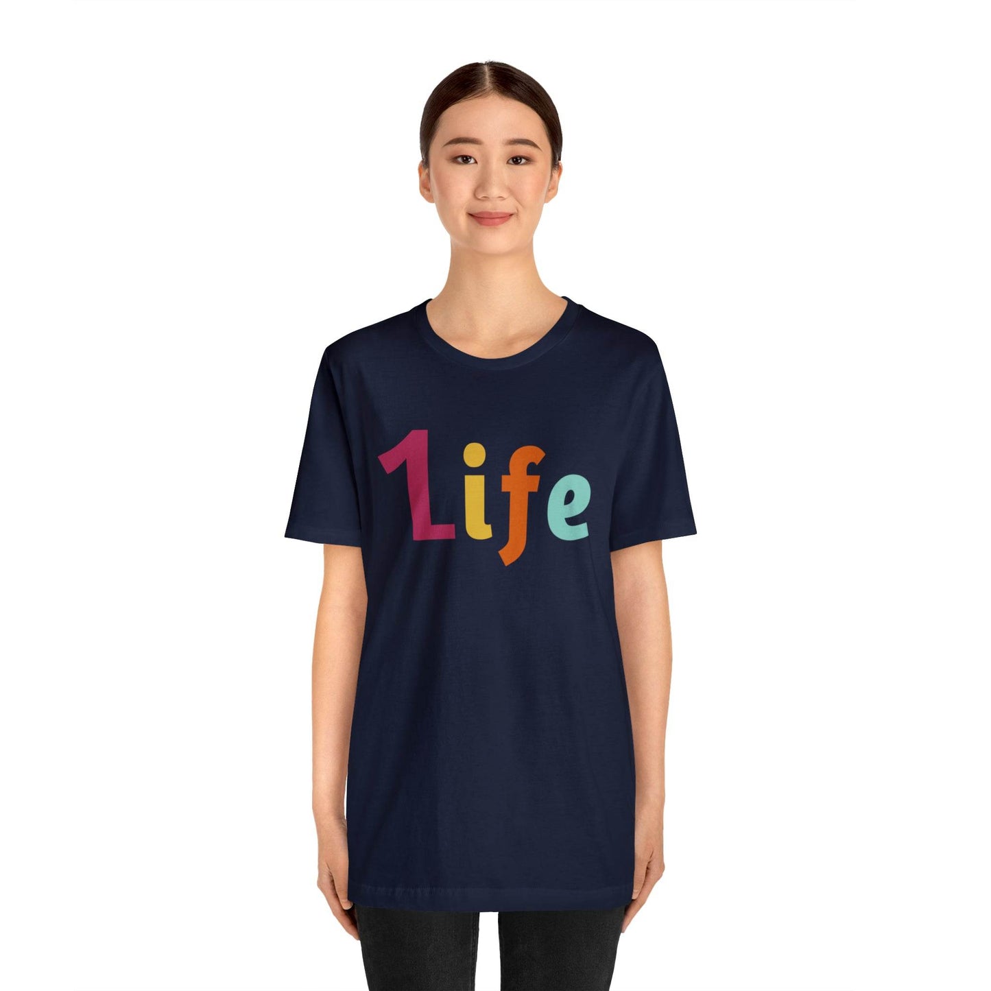 One life Shirt 1life shirt Live Your Life You Only Have One Life To Live Shirt - Giftsmojo