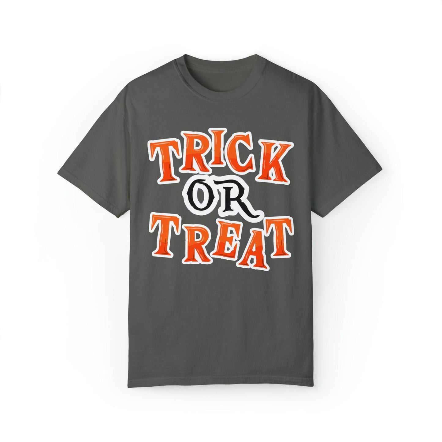 Retro Halloween Shirt, Trick or Treat Shirt Trick or Treating Outfit Vintage Shirt Halloween Tshirt Vintage Halloween Shirt Spooky Vibes