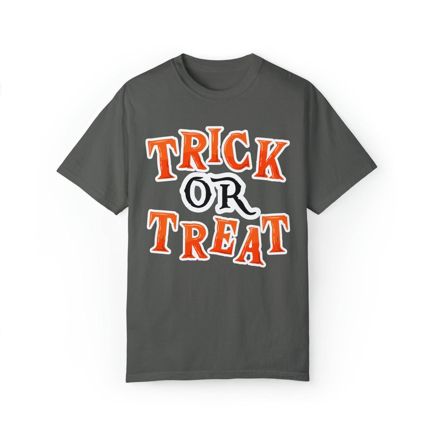 Retro Halloween Tshirt, Halloween Party Shirt Trick or Treat Shirt Vintage Shirt Halloween Shirt Cute Spooky Shirt, Halloween Gift Halloween T-shirt - Giftsmojo