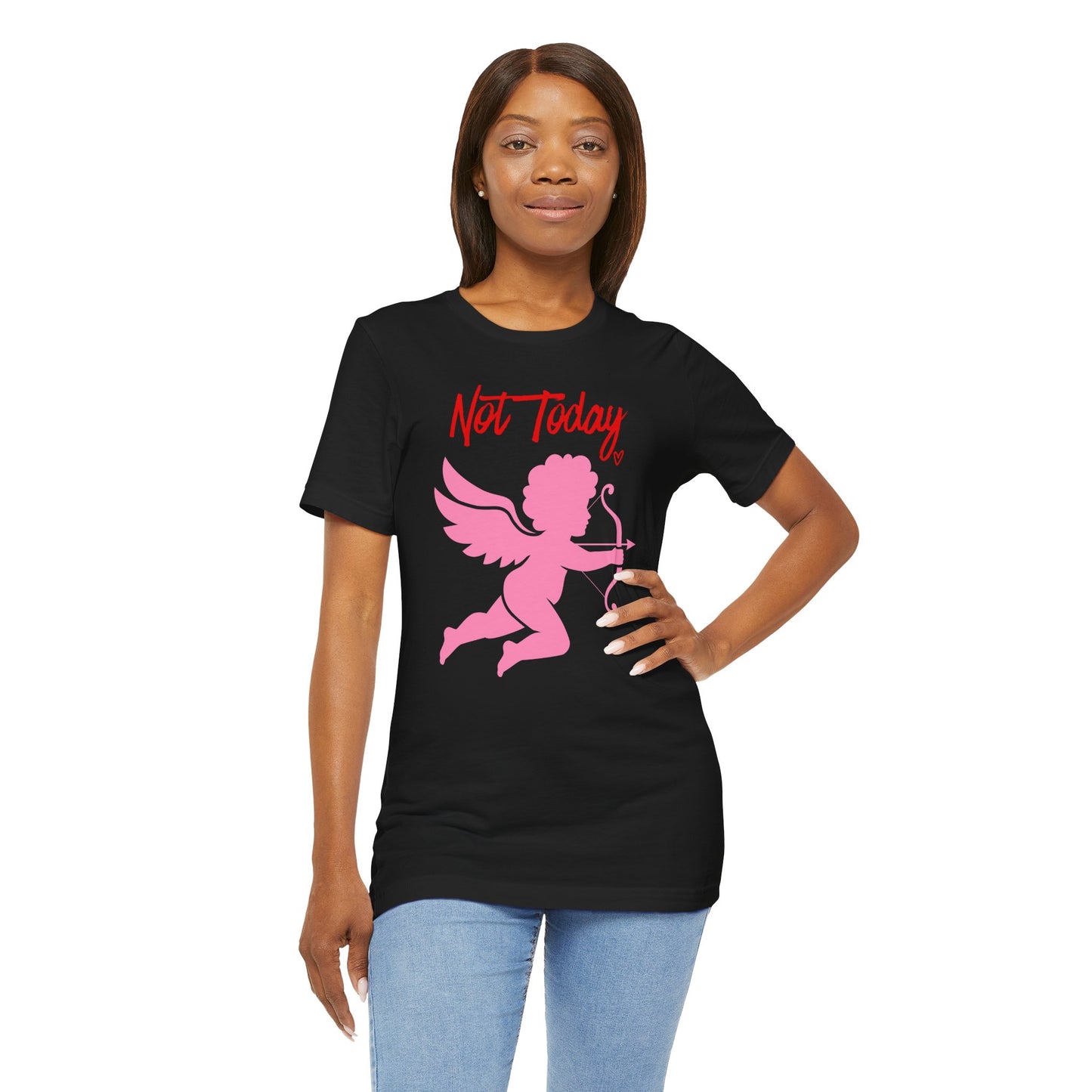 Graphic Tee - Not Today Cupid T-shirt
