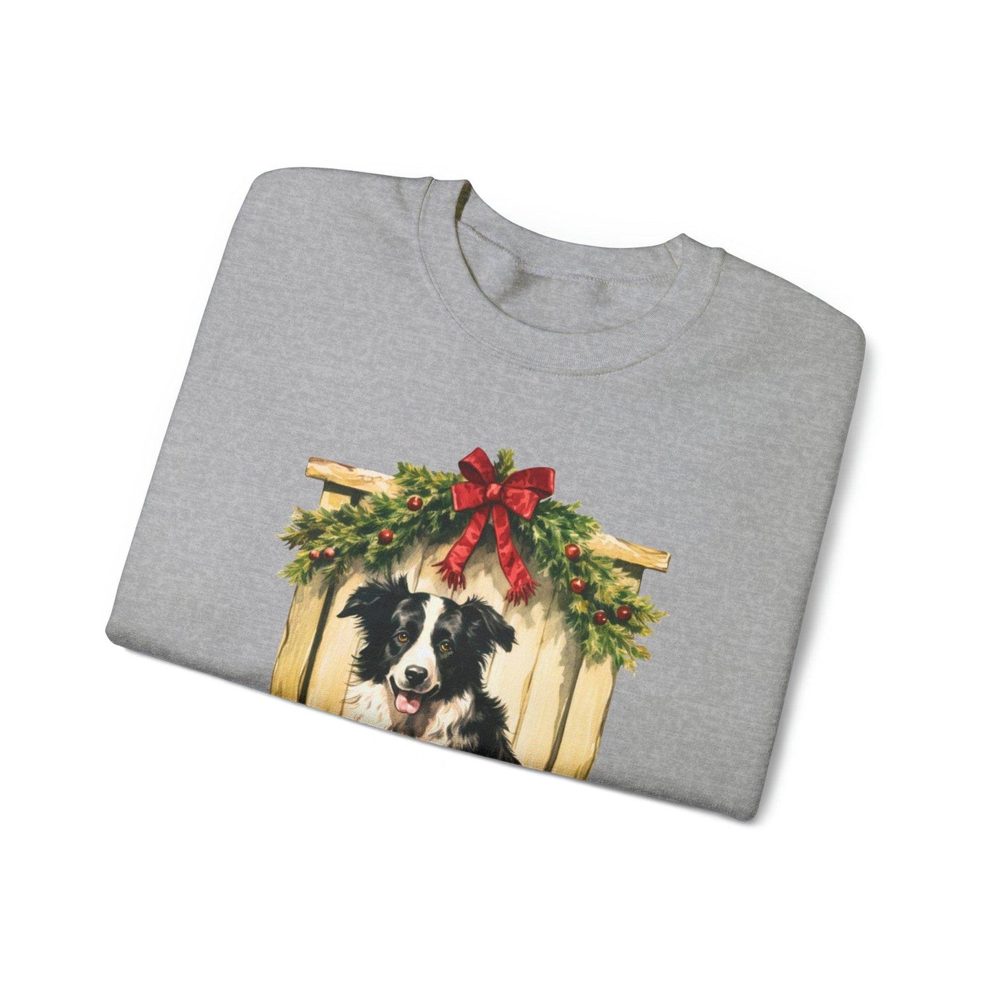 Dear Santa Don't Forget the Dog Christmas Sweatshirt Christmas on The Farm Sweatshirt Christmas Farm Sweatshirt Christmas Sweater Trendy Christmas Shirt Farmers - Giftsmojo