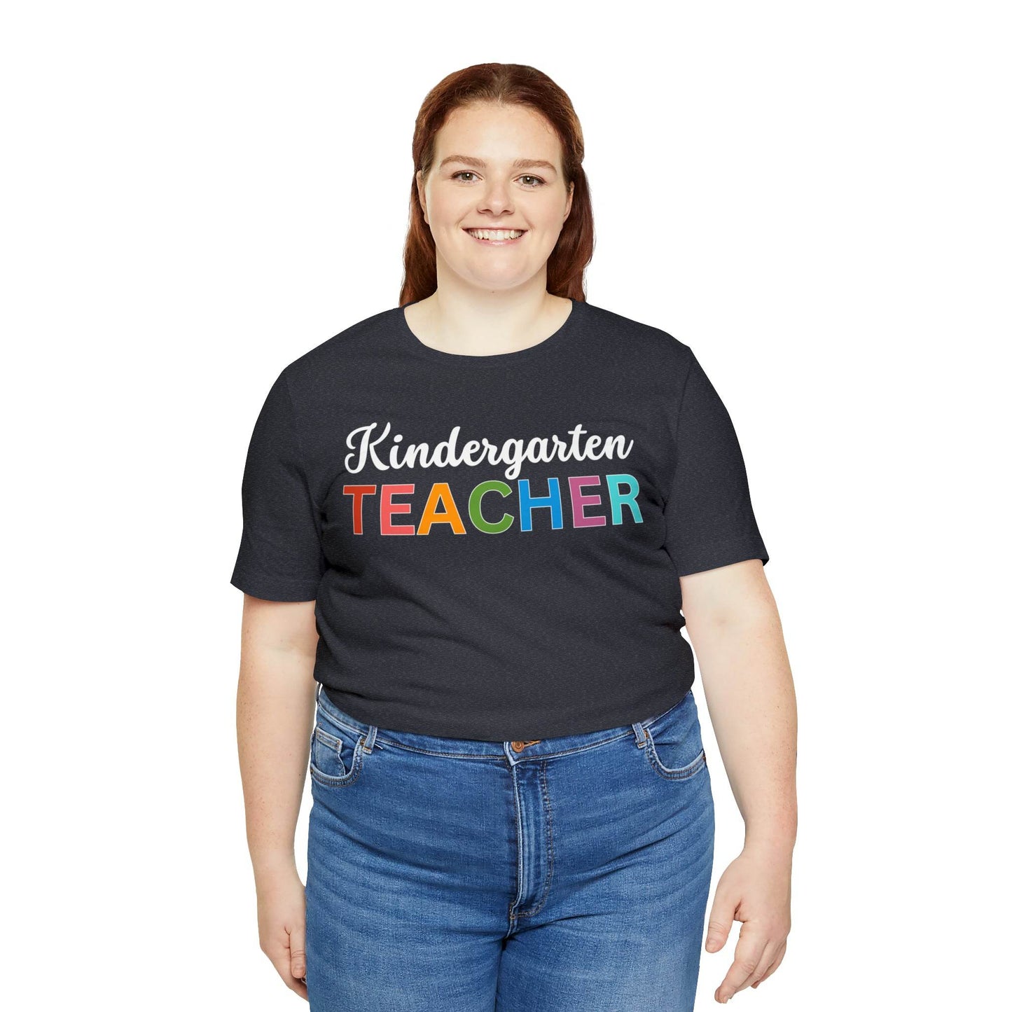 Kindergarten Teacher Shirt, Teacher Shirt, Teacher Appreciation Gift for Teachers - Giftsmojo
