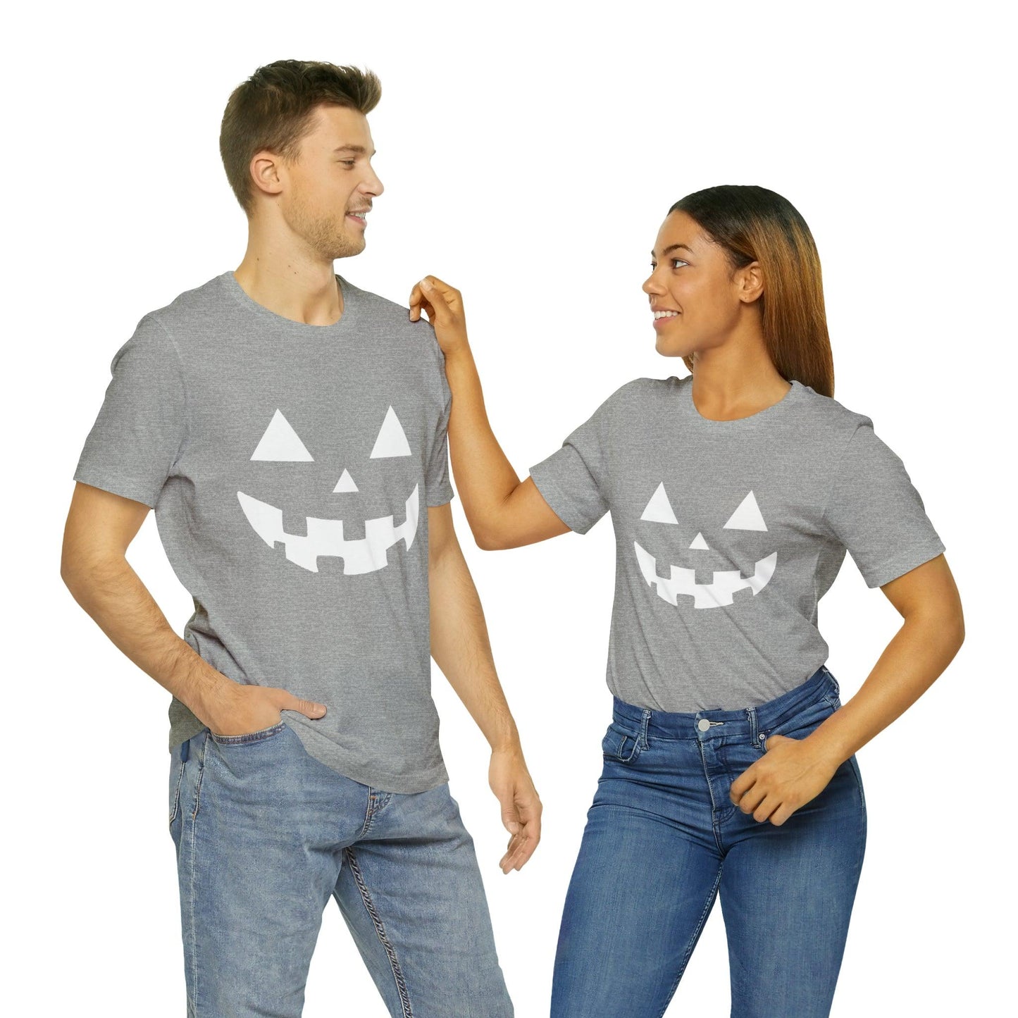 Halloween Costume Halloween Pumpkin Faces Scary Faces Pumpkin Silhouette, Vintage Shirt Halloween Shirt Pumpkin Face Comfort Colors