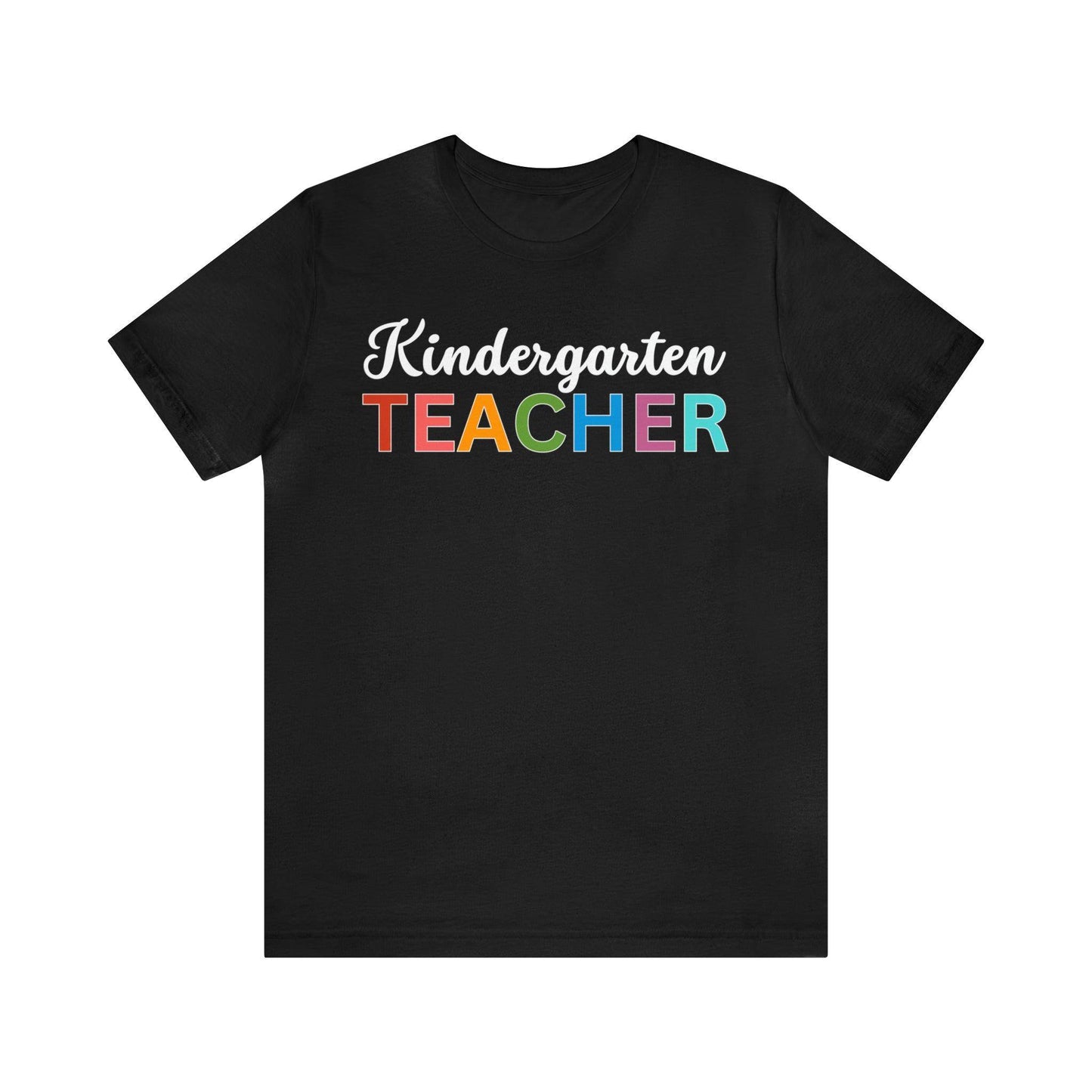 Kindergarten Teacher Shirt, Teacher Shirt, Teacher Appreciation Gift for Teachers - Giftsmojo