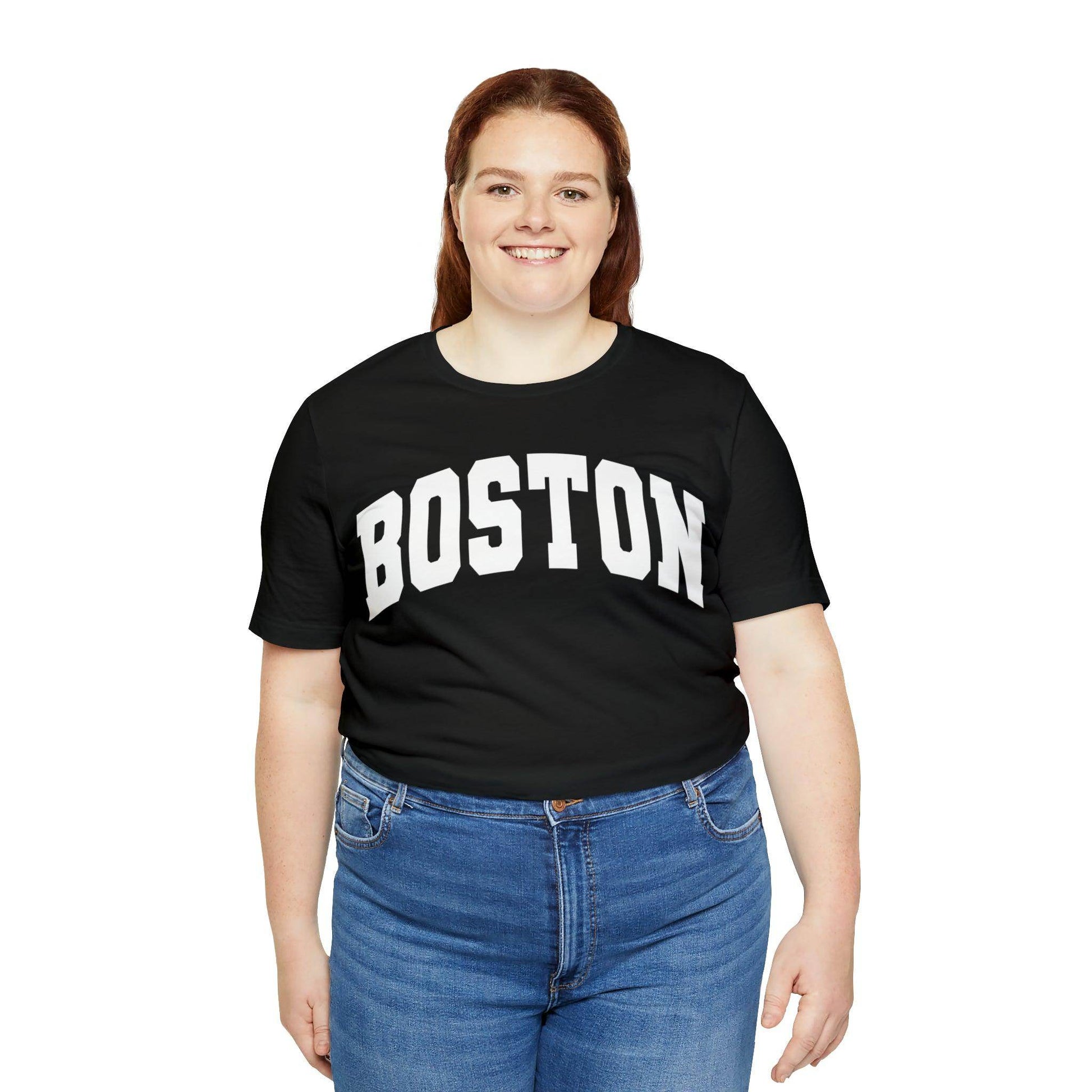 Boston Massachusetts Shirt, Boston Souvenirs, Boston shirt, Boston Tshirt, Boston Vacation shirt - Giftsmojo