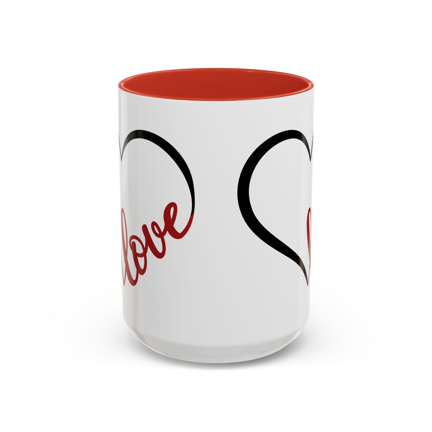 Love Mug For Couples 11oz 15oz