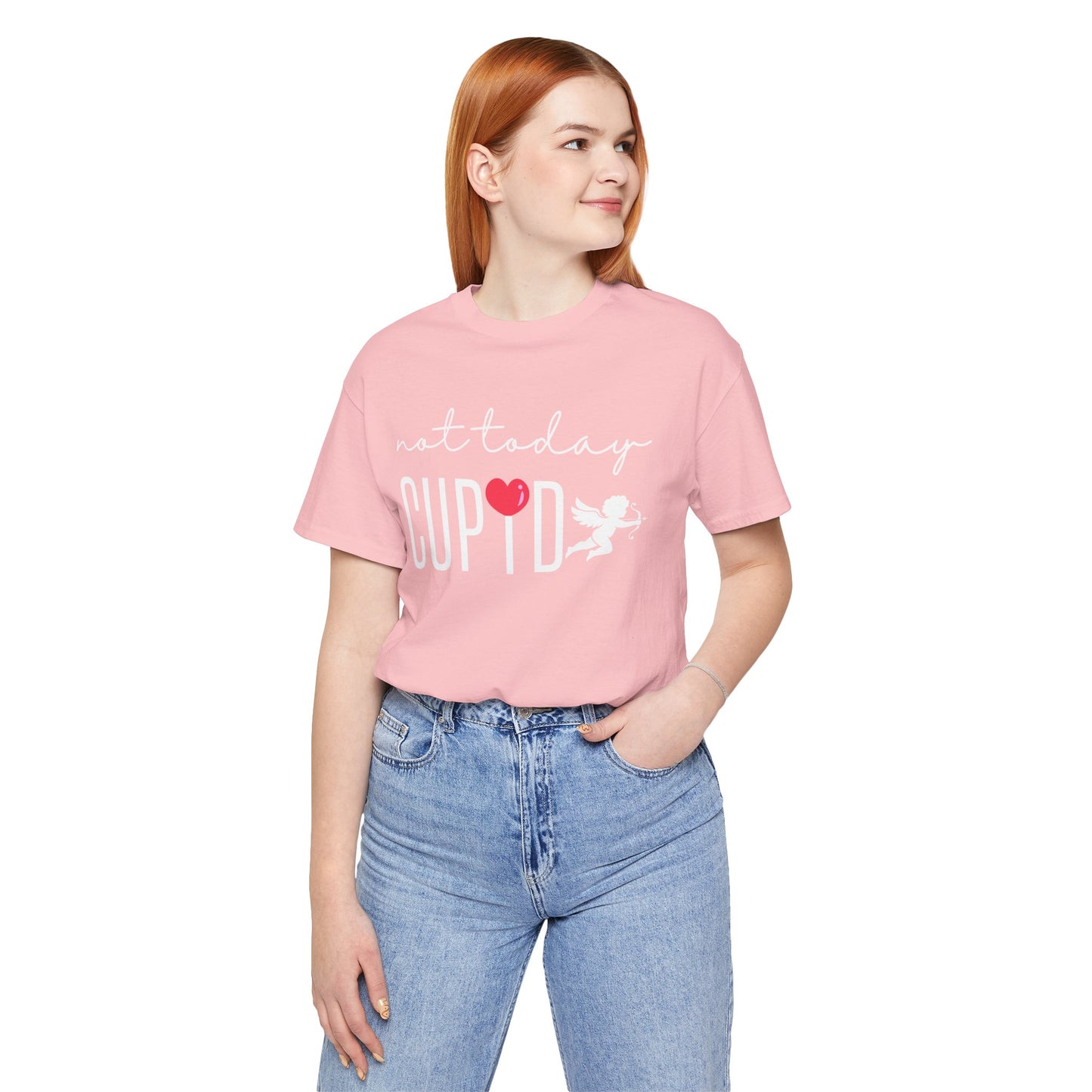 Graphic Tee - Not Today Cupid T-shirt