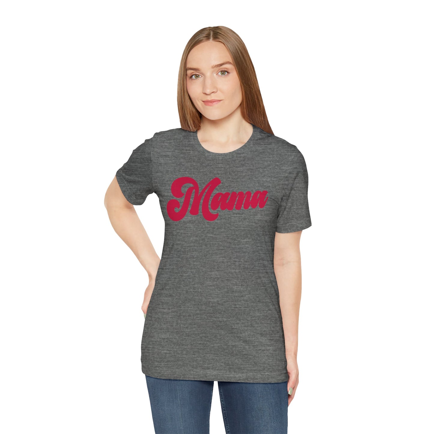 Mama Unisex Tee - Cool and Casual Mother's Day Gift