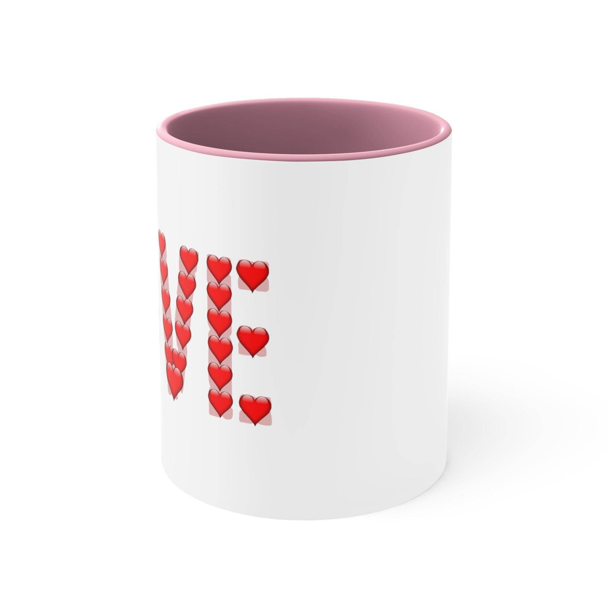 Love Coffee Mug, 11oz - Giftsmojo