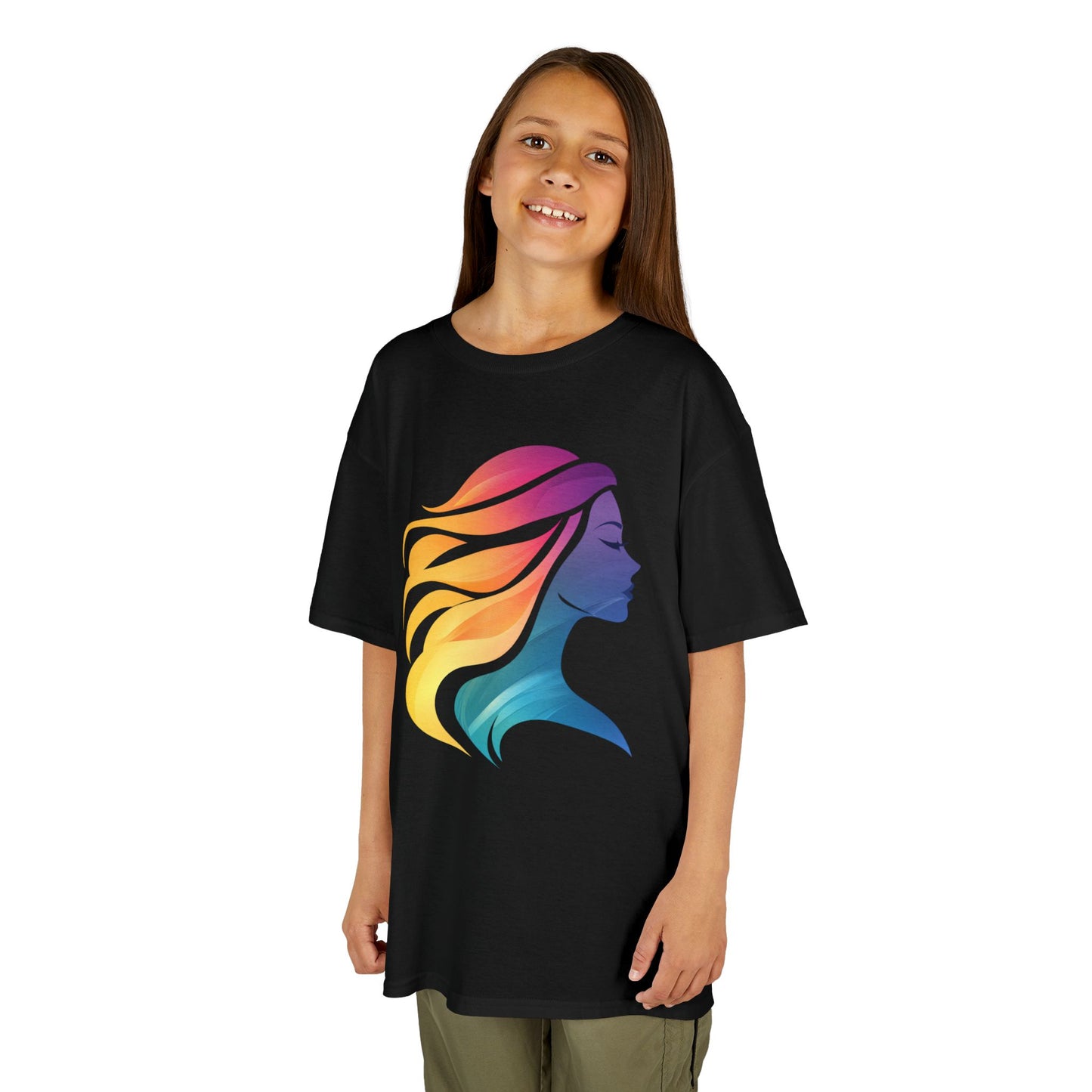 Girls Graphic Tee