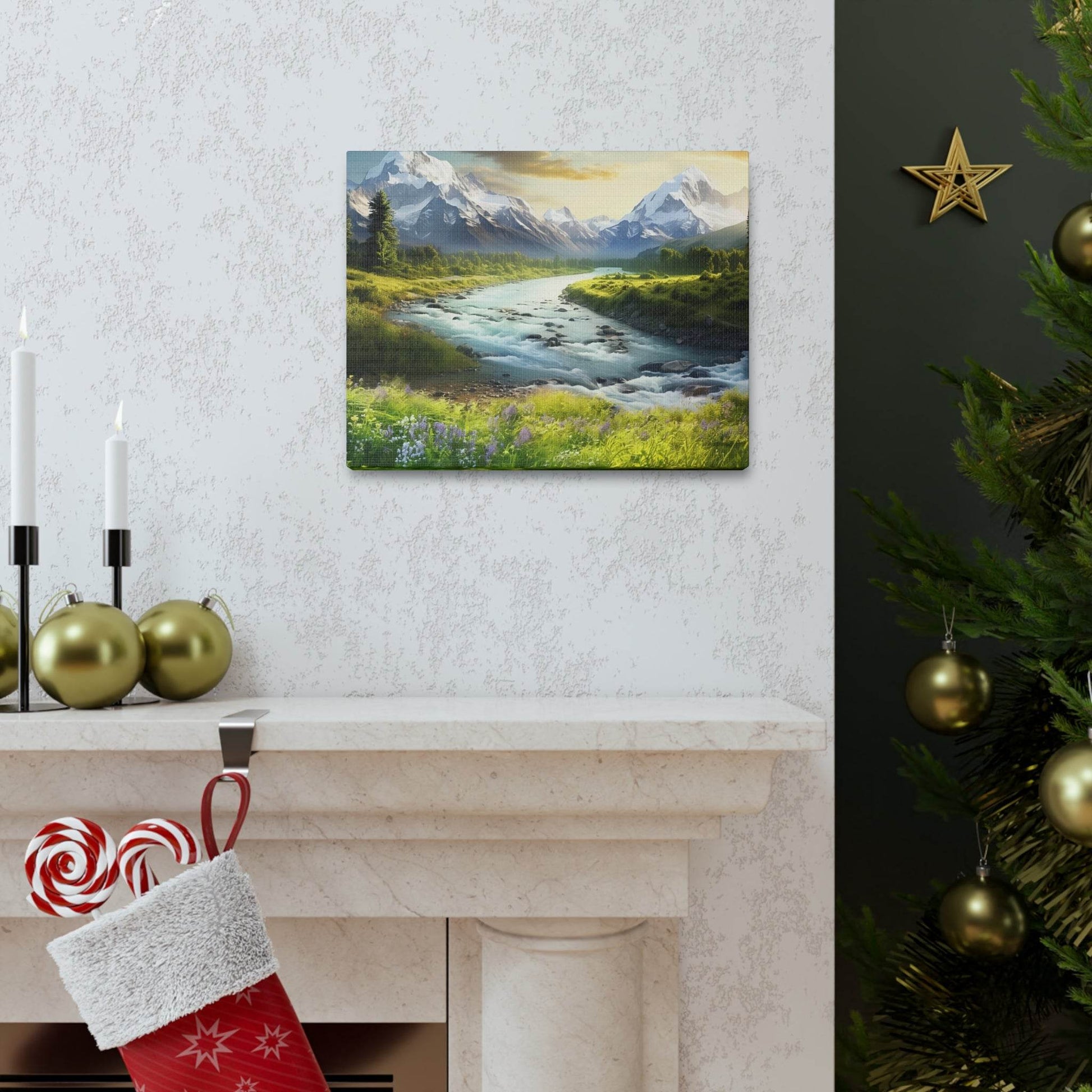 Nature Landscape Wall Art - Giftsmojo