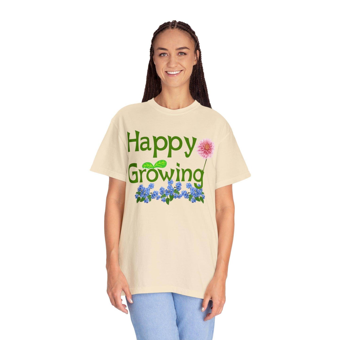 Farming shirt for farmers, Gift for her, Gardener gift for farm lover, Floral shirts for mom, Plant mom shirt, Gifts for mom, Garden gift for gardeners, Nature shirt for gardeners - Giftsmojo