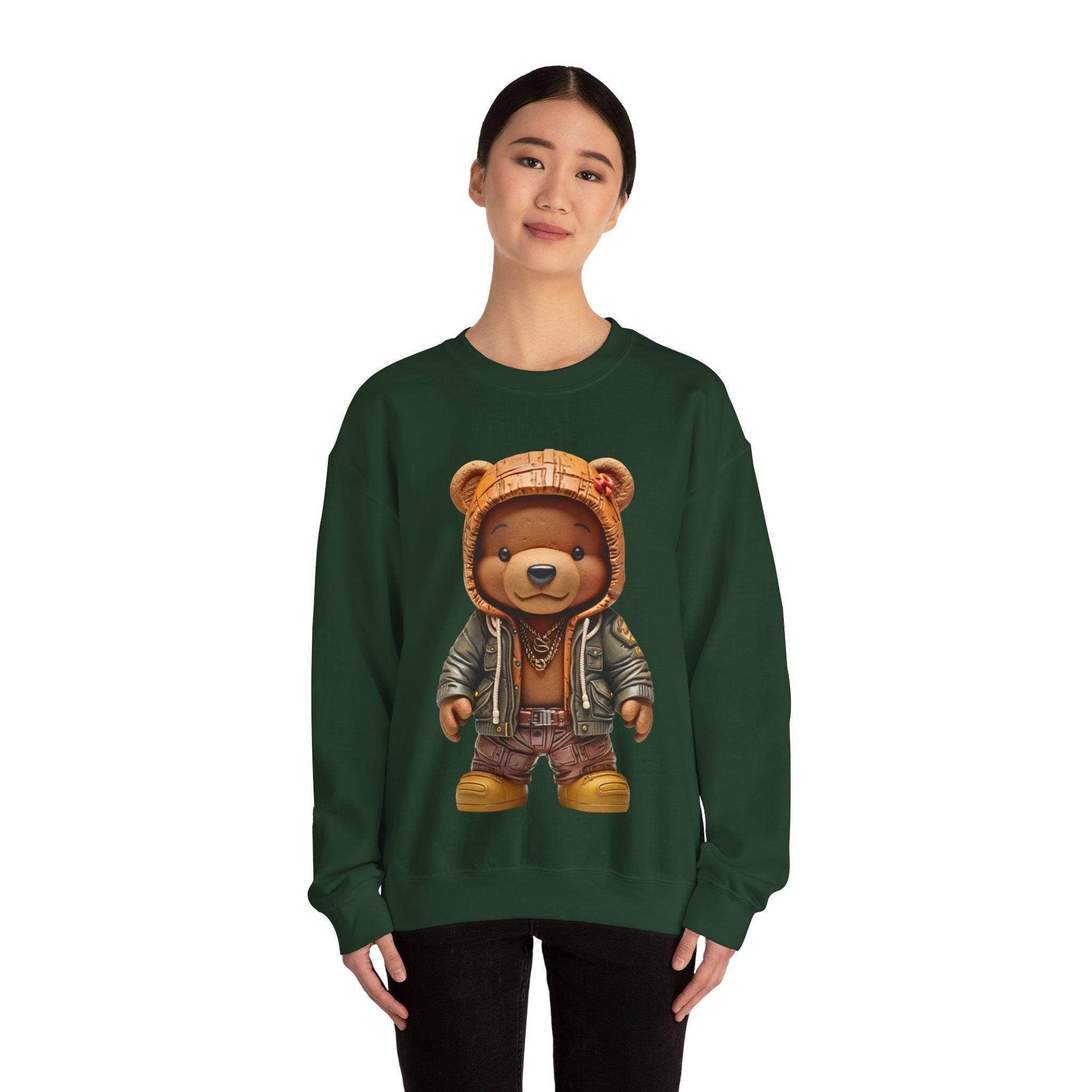 Hip-Hop Sweater: Elevate Your Street Style with Urban Edge - Giftsmojo