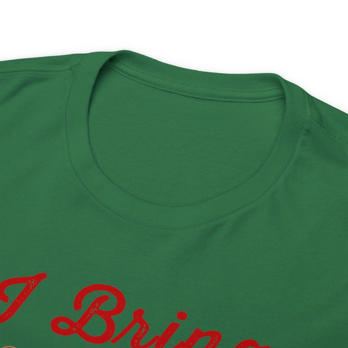 I bring Joy to the World at Christmas Shirt, Christmas Tee Christmas outfit, Christmas gifts