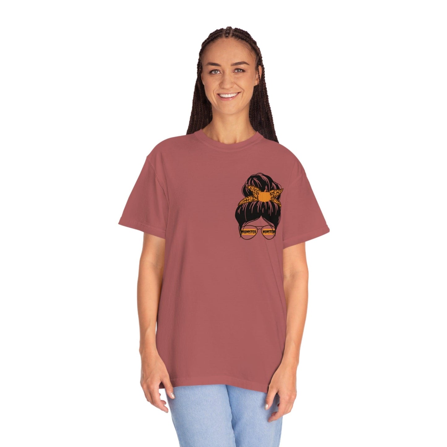 Retro Halloween Tshirt, Momster Shirt, Vintage Shirt Halloween Shirt