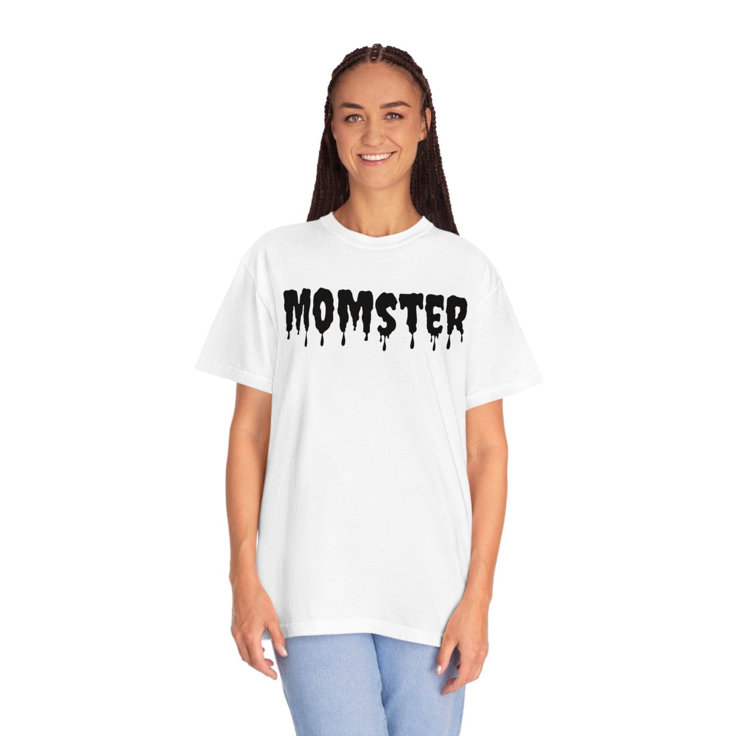 Retro Halloween Tshirt, Momster Shirt, Vintage Shirt Halloween Shirt - Giftsmojo