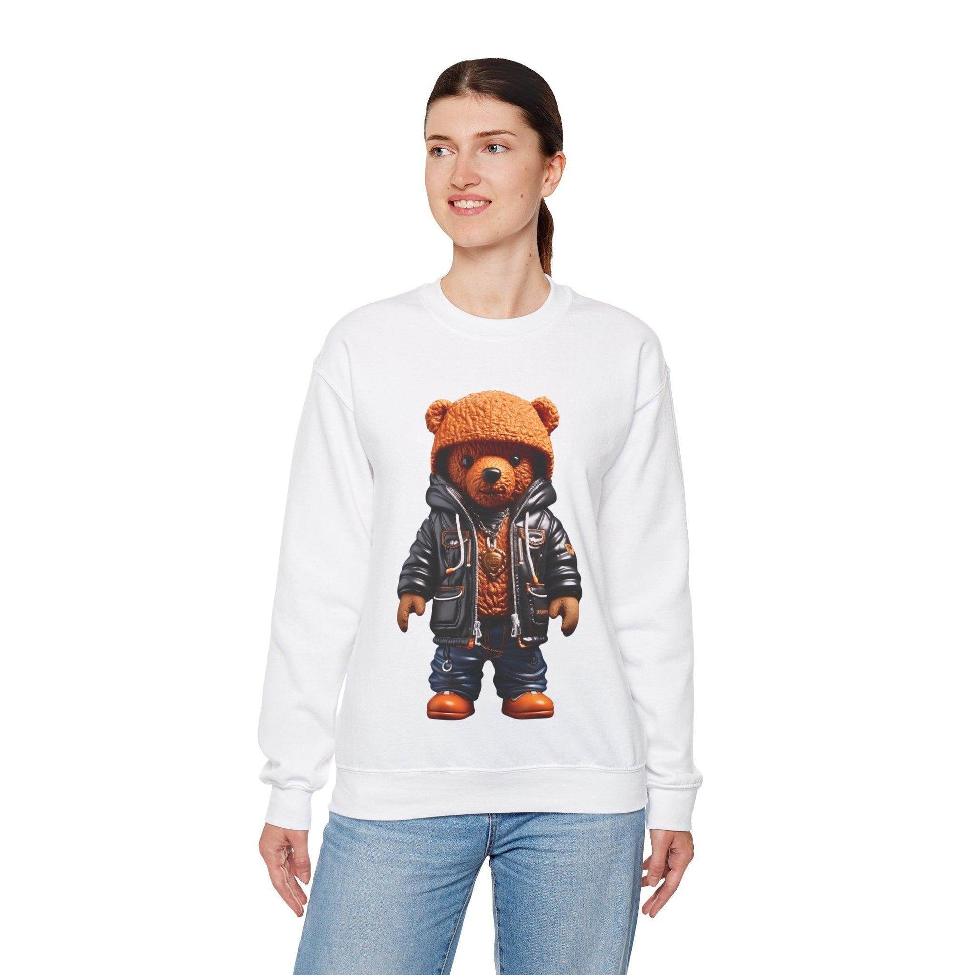 Hip-Hop Sweater Unisex: Groove in Style and Comfort - Giftsmojo