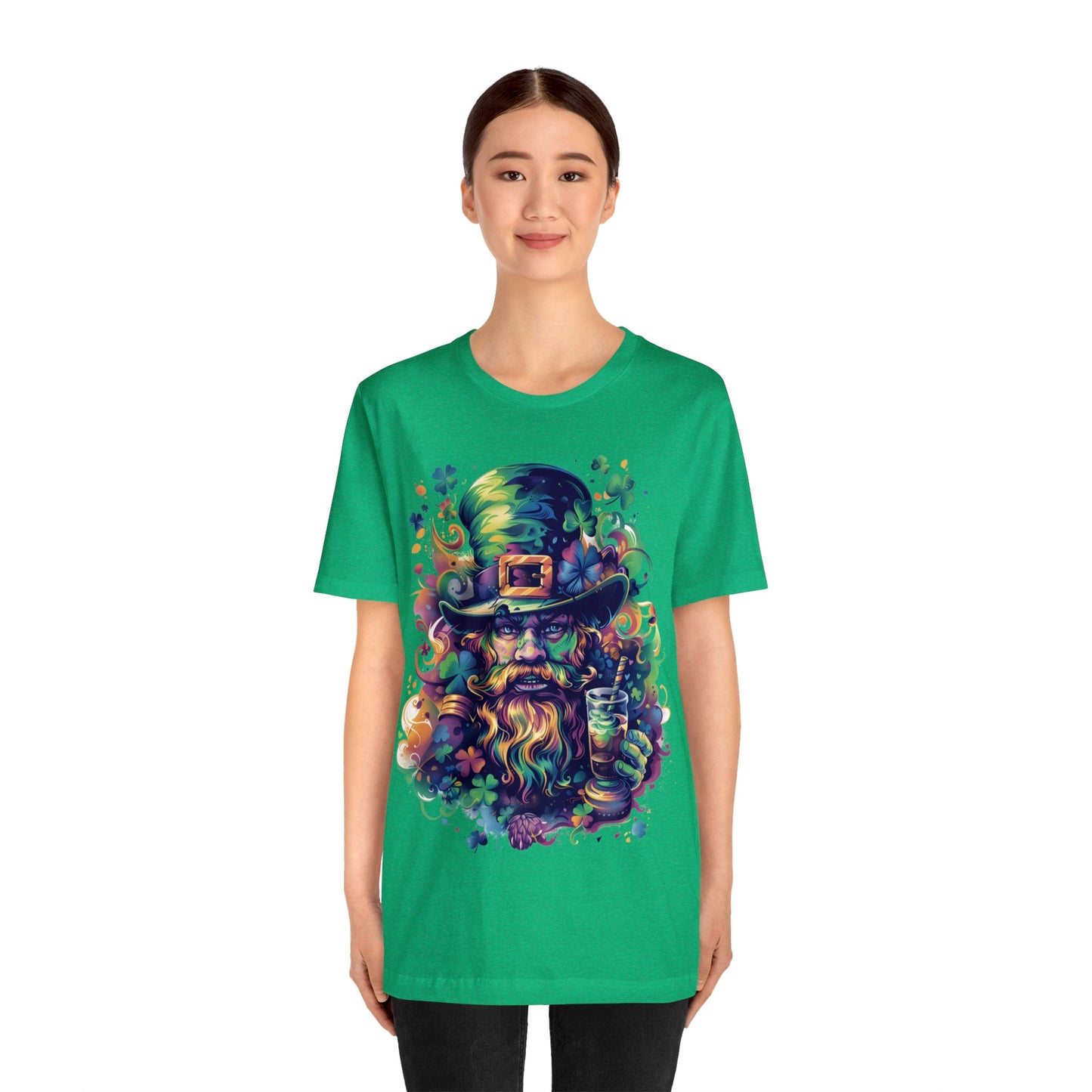 Cute St Patrick's Day Shirt St Paddy Shirt Clover Shirt