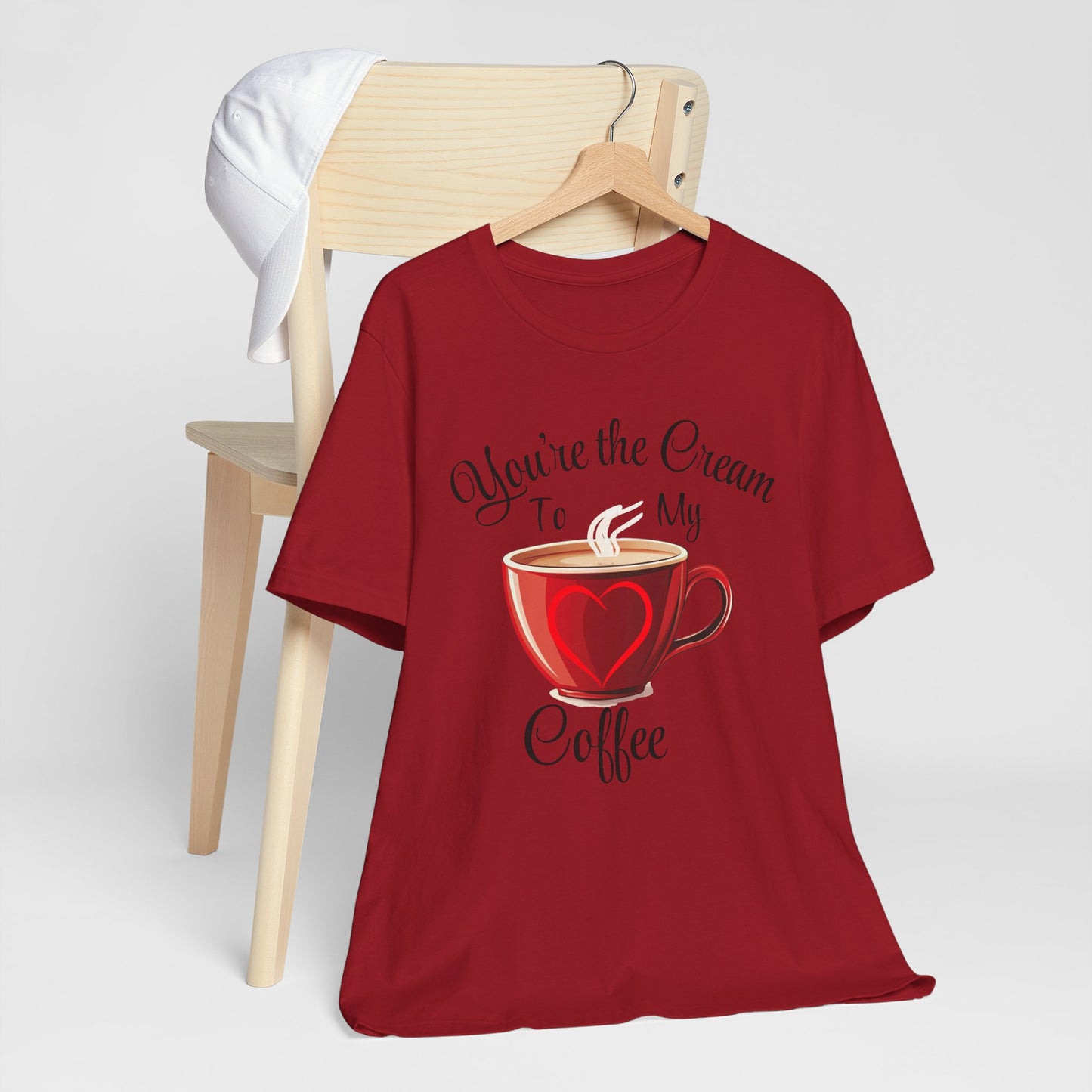 Valentine Couple Tee