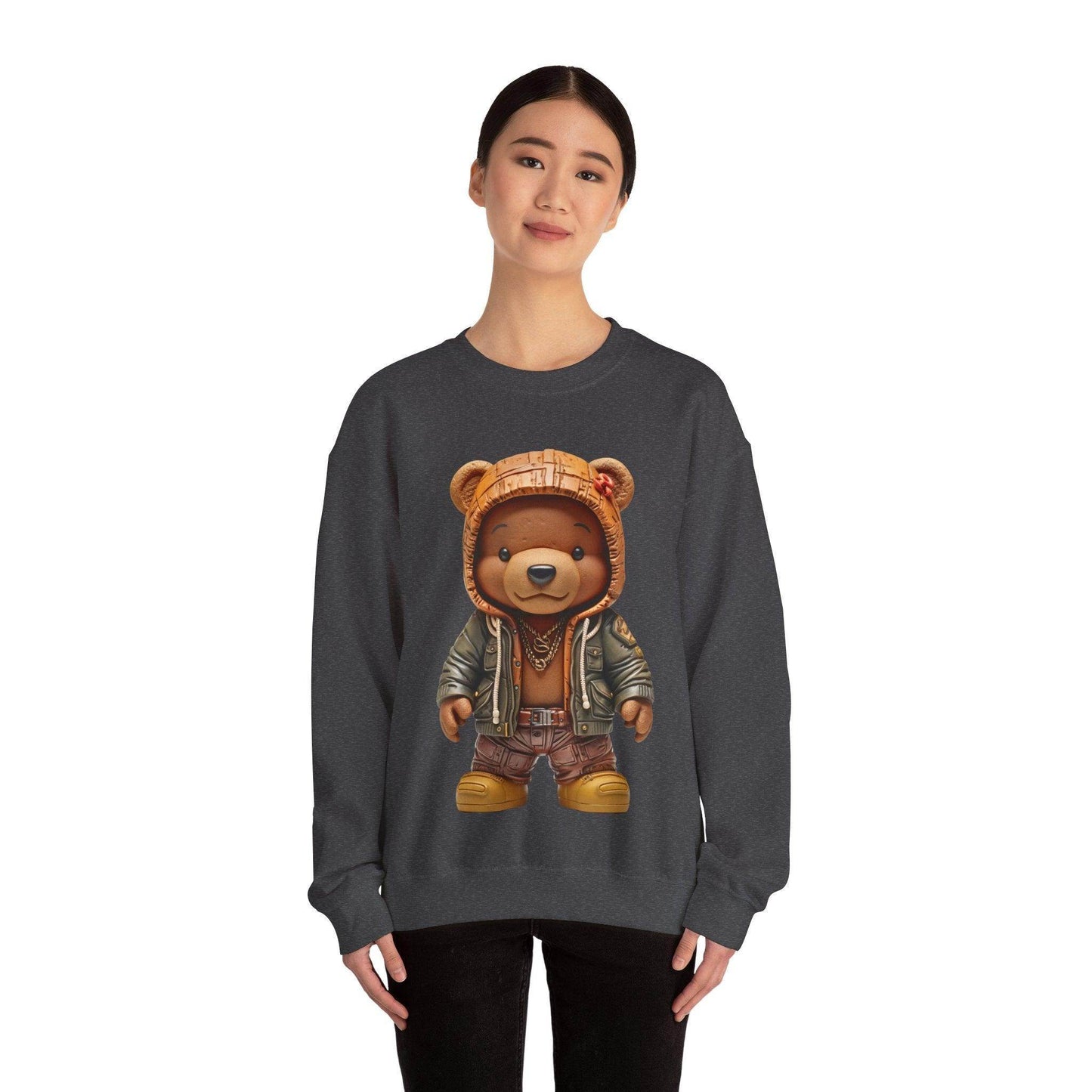 Hip-Hop Sweater: Elevate Your Street Style with Urban Edge - Giftsmojo