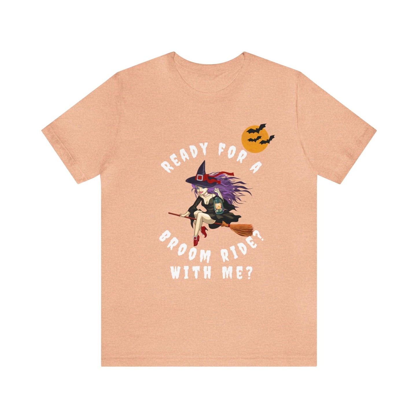 Ready for A Broom Ride Vintage Witch Shirts Funny Witch Shirt Witch Gift Halloween Shirt Halloween Clothes Halloween Vibes Halloween Outfit