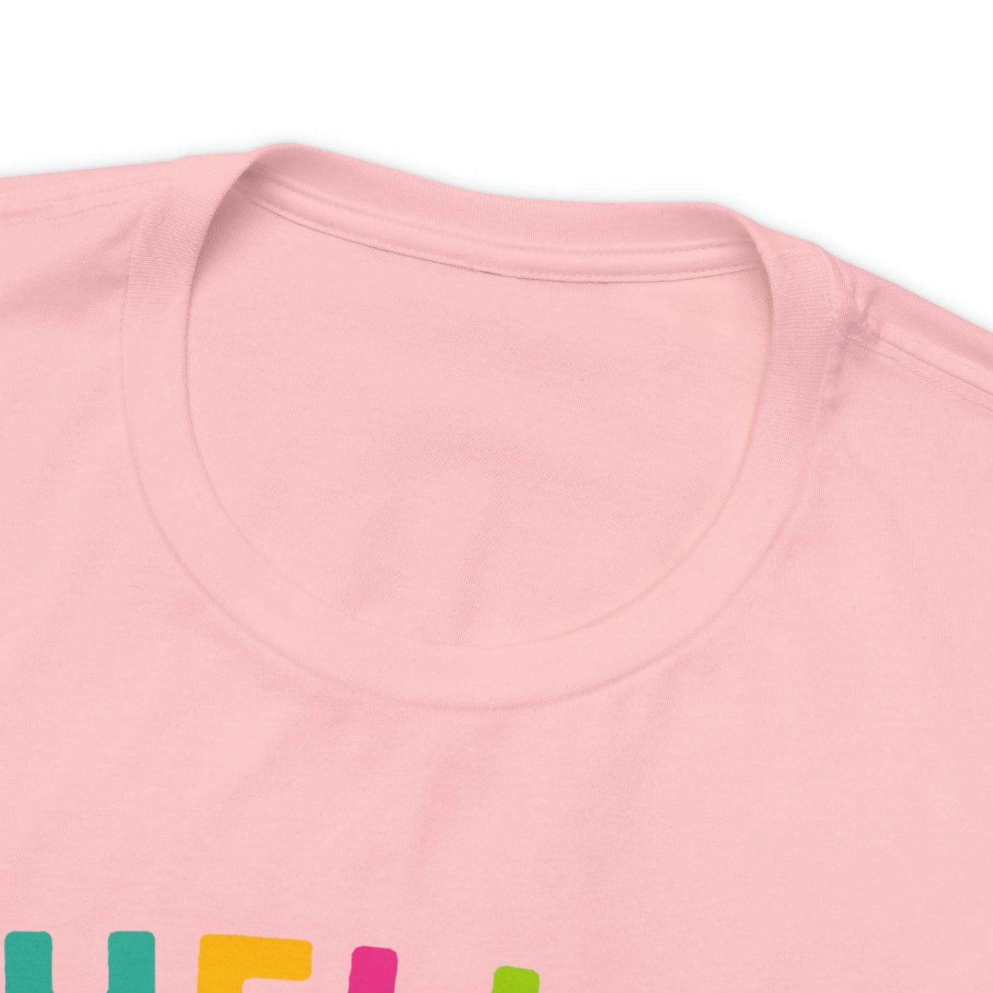 Hello Summer Shirt, Funny Summer Casual Top Tee,Unisex Summer Tshirt Ladies - Giftsmojo