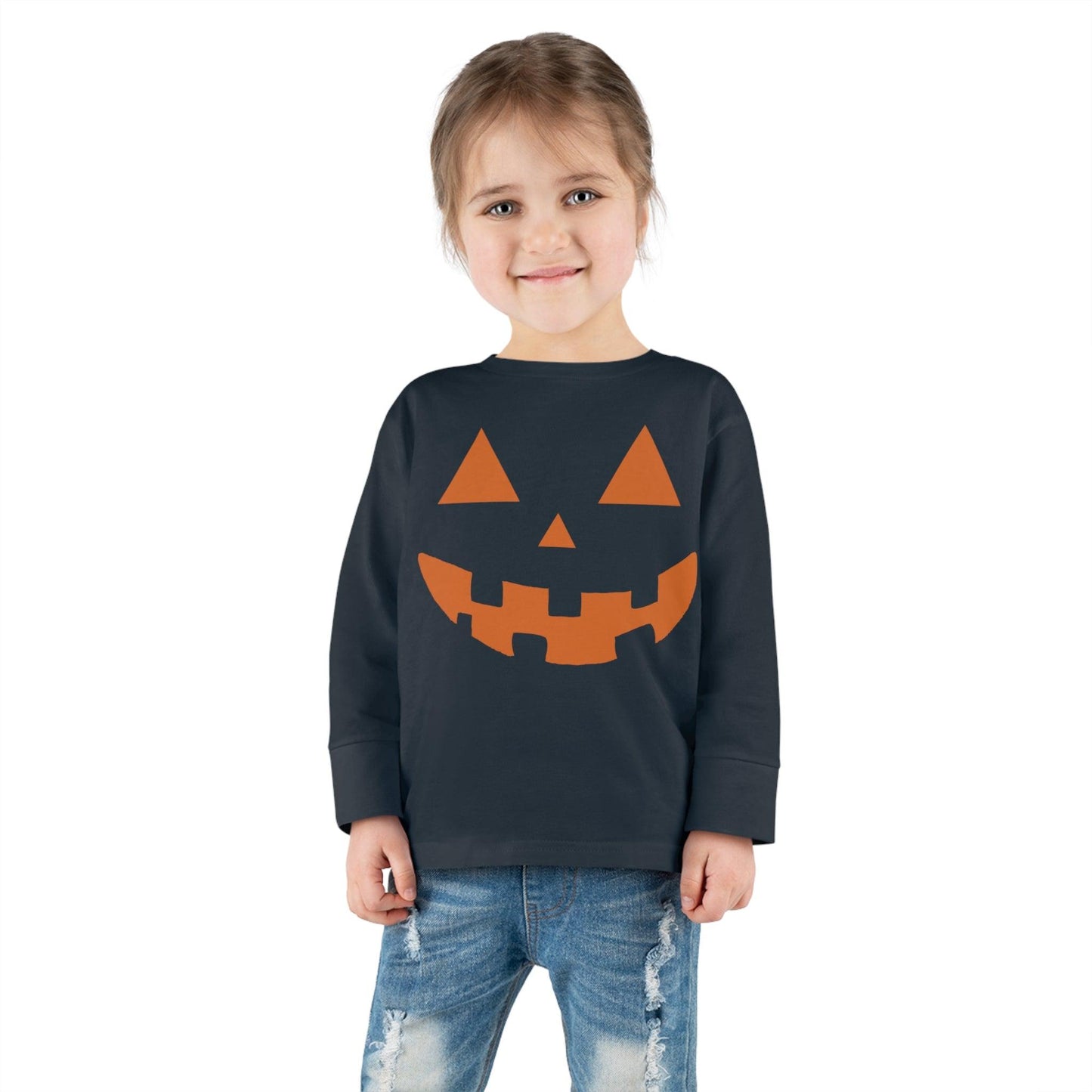 Kids Trick or Treat Outfit for Halloween Kids Jack O Lantern Shirt Kids Scary Faces Halloween Pumpkin Face Shirt Kids Halloween Shirt - Giftsmojo