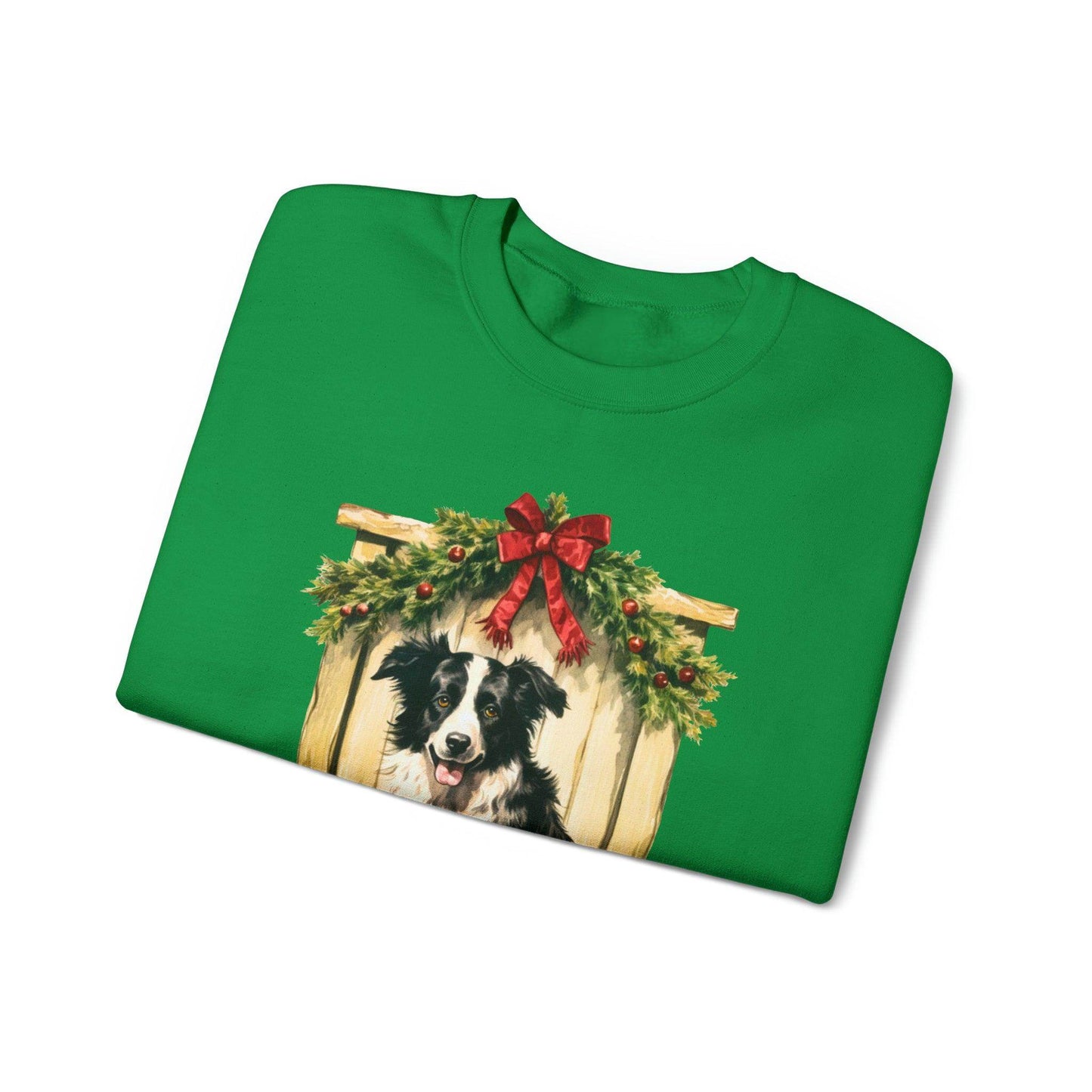 Dear Santa Don't Forget the Dog Christmas Sweatshirt Christmas on The Farm Sweatshirt Christmas Farm Sweatshirt Christmas Sweater Trendy Christmas Shirt Farmers - Giftsmojo