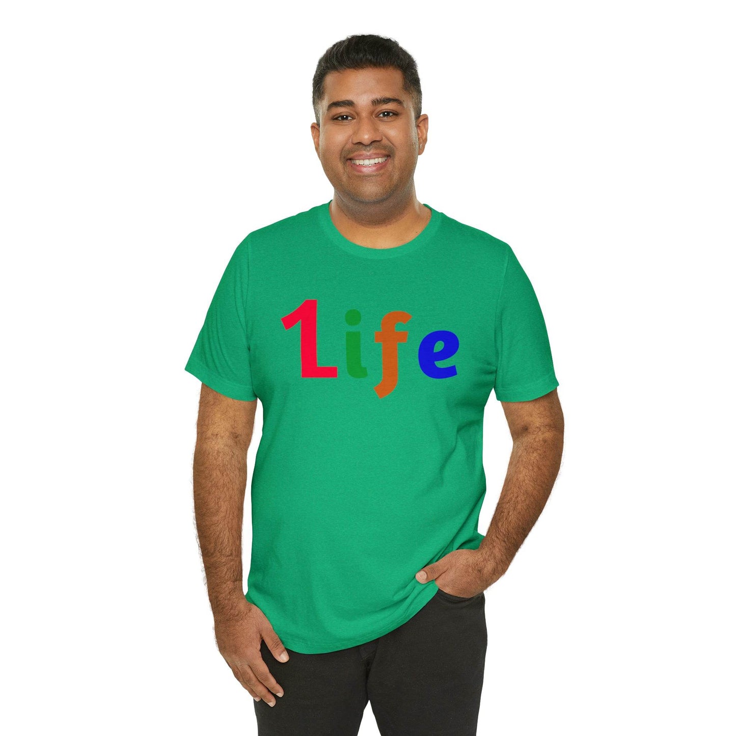 One life Shirt 1life shirt Live Your Life You Only Have One Life To Live Shirt - Giftsmojo