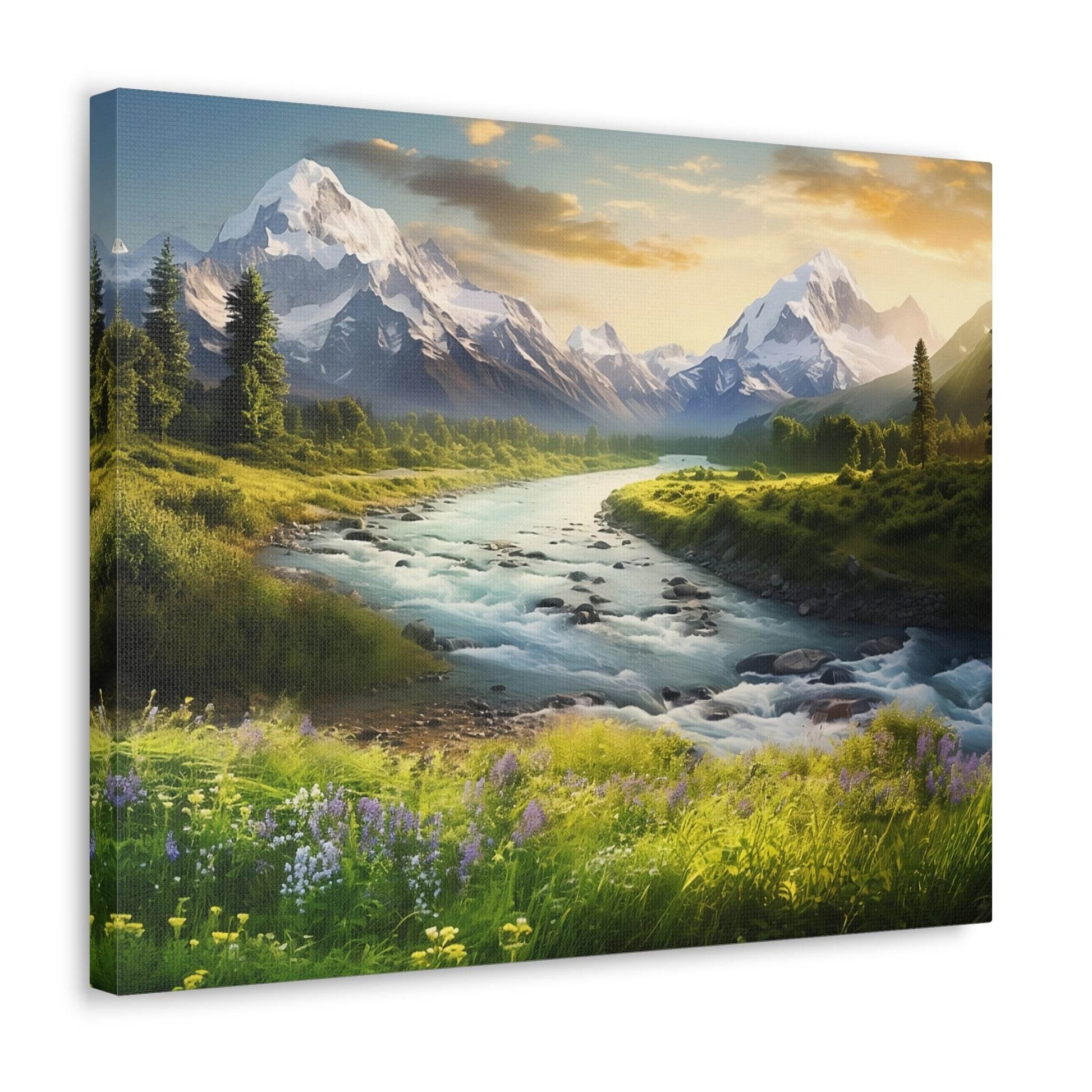 Nature Landscape Wall Art - Giftsmojo